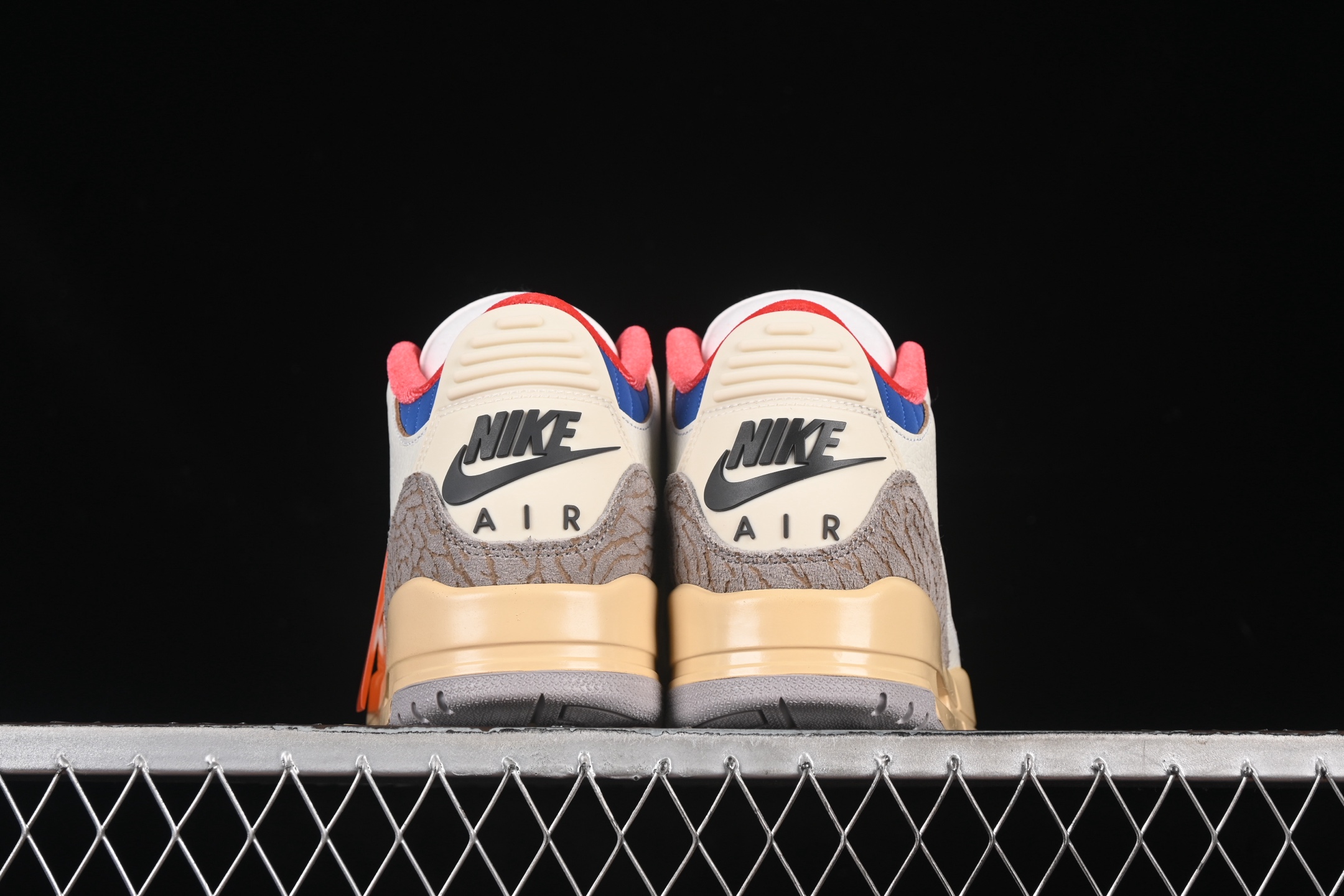 Air Jordan 3 Retro Seoul 2.0 AJ3 乔3首尔2.0 IB1482-100
