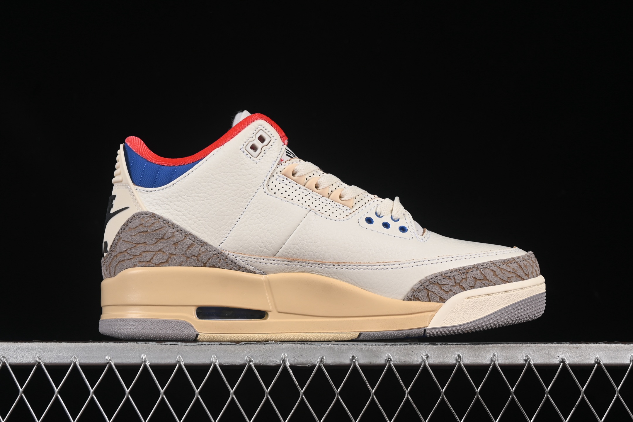  Air Jordan 3 Retro Seoul 2.0 AJ3 乔3首尔2.0 IB1482-100