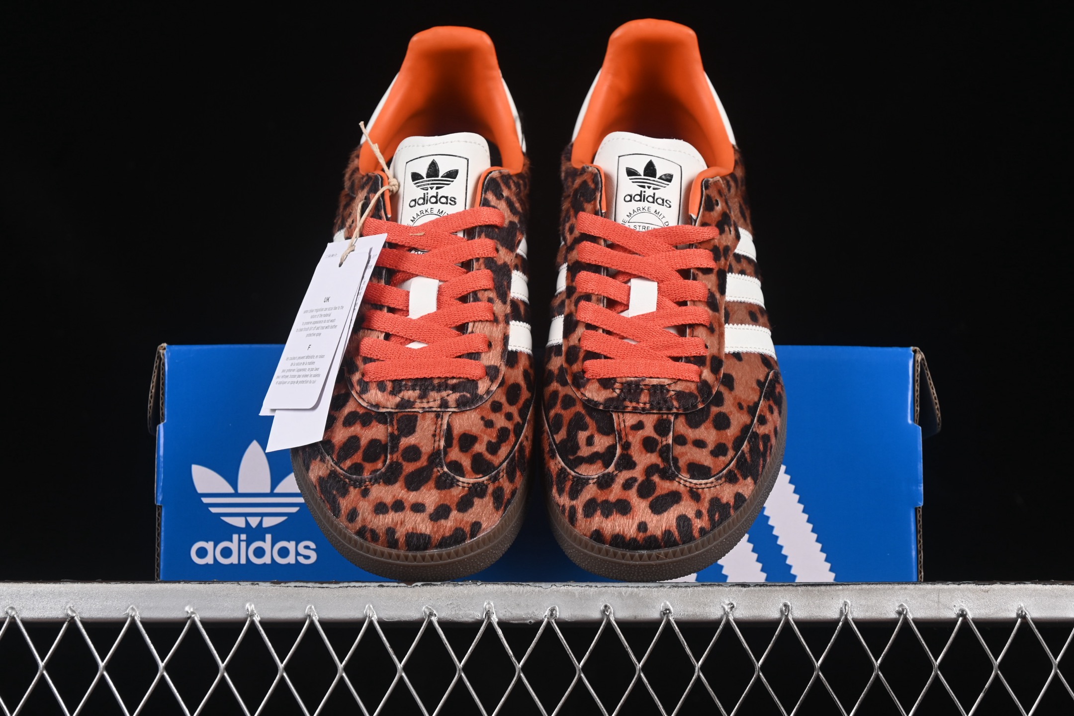 Ad Samba OG W JI2734 阿迪三叶草休闲板鞋尺码：35 36 36.5 37 38 38