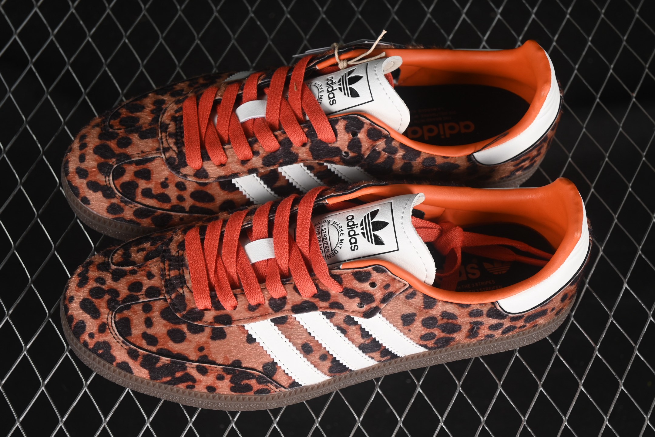 Ad Samba OG W JI2734 阿迪三叶草休闲板鞋尺码：35 36 36.5 37 38 38