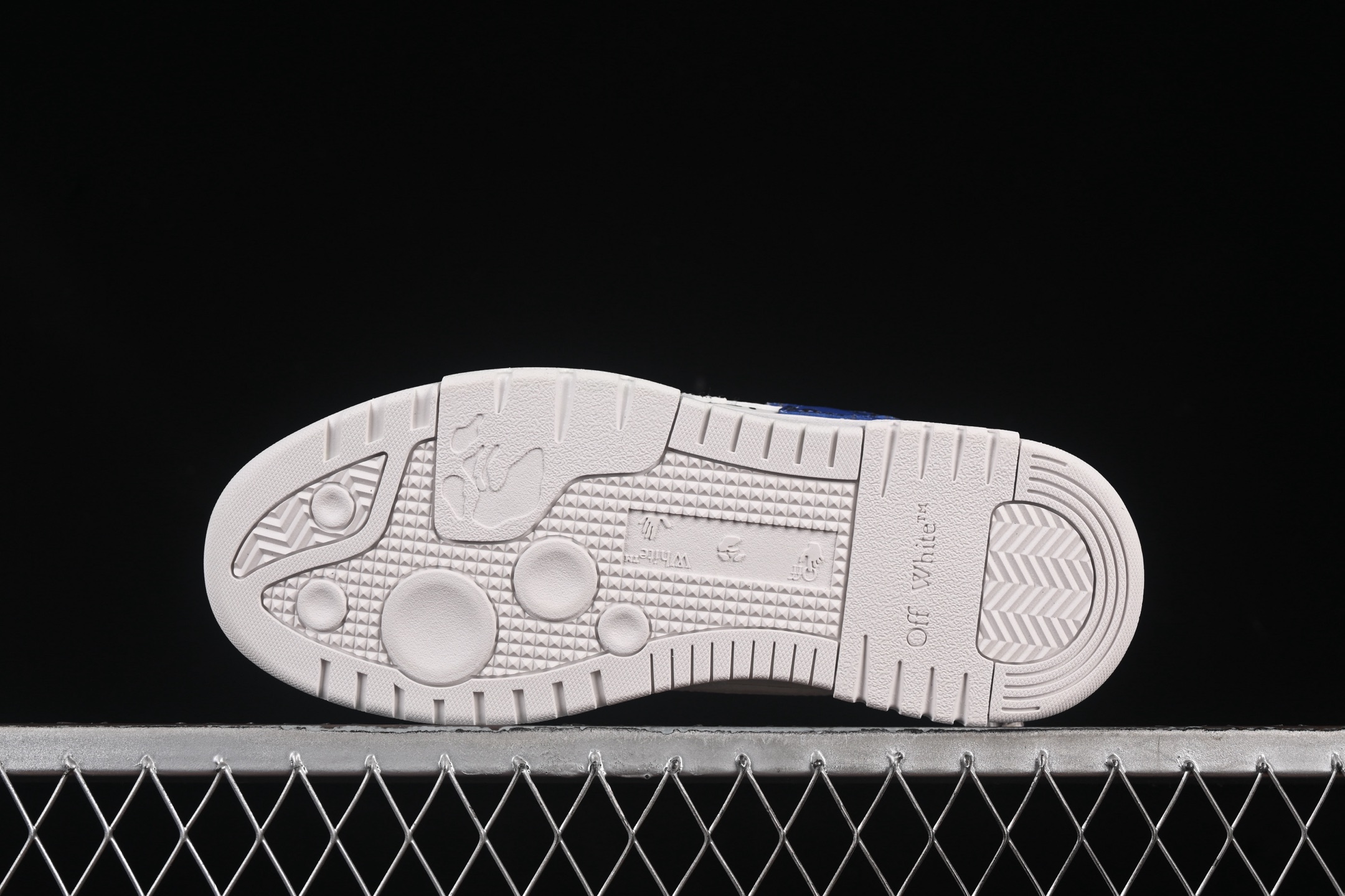 💰380纯原
 Off-White Out Of Office 低帮时尚板鞋 白蓝星
尺码：36 37 38 39 40 41 42 43 44 45 46 47 AJD4