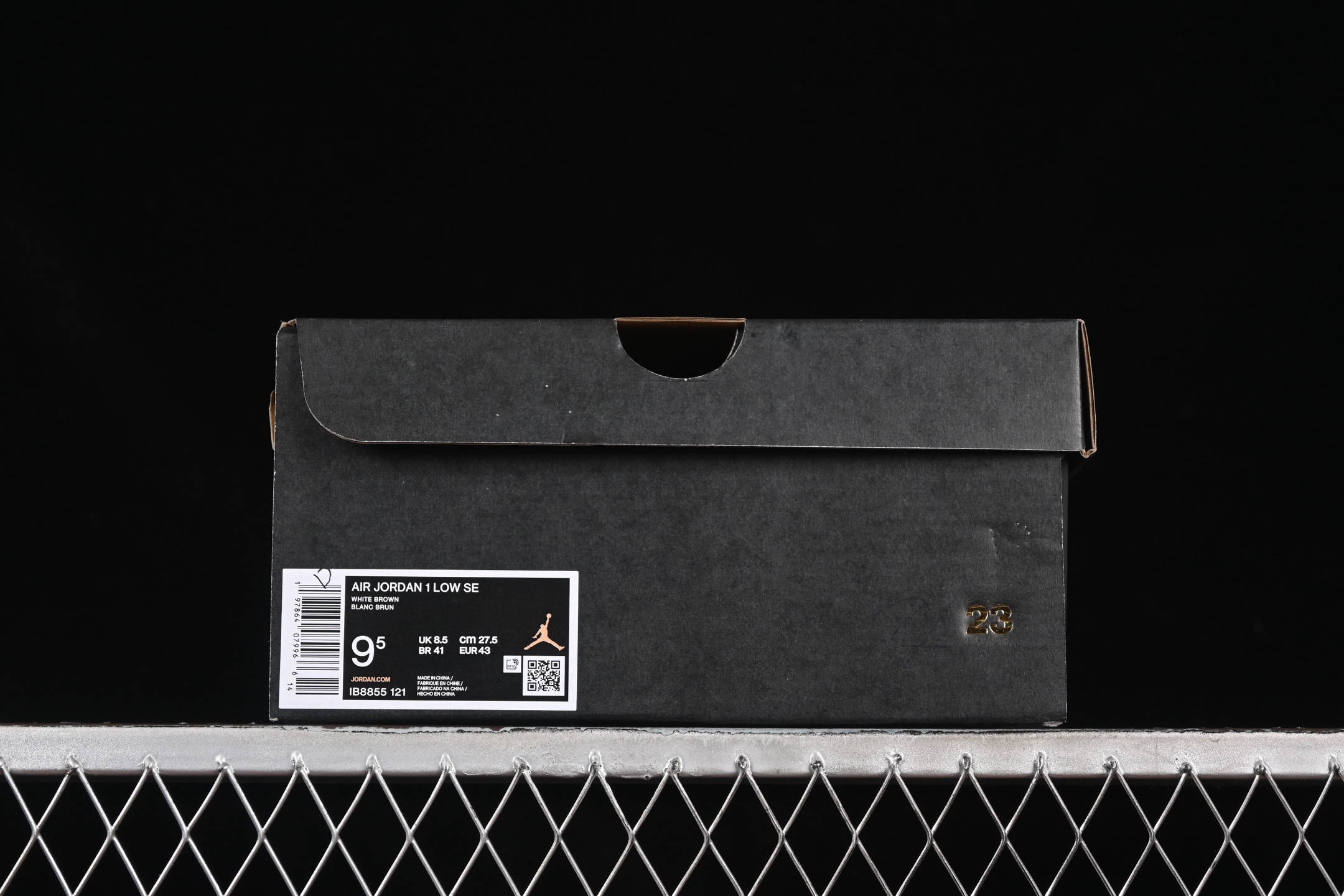 💰200公司级💰240纯原
Air Jordan 1 Low "Dongdan" AJ1 乔1椰奶白 低帮文化休闲板鞋 IB8855-121
尺码:36 36.5 37.5 38 38.5 39 40 40.5 41 42 42.5 43 44 44.5 45 46 99C3