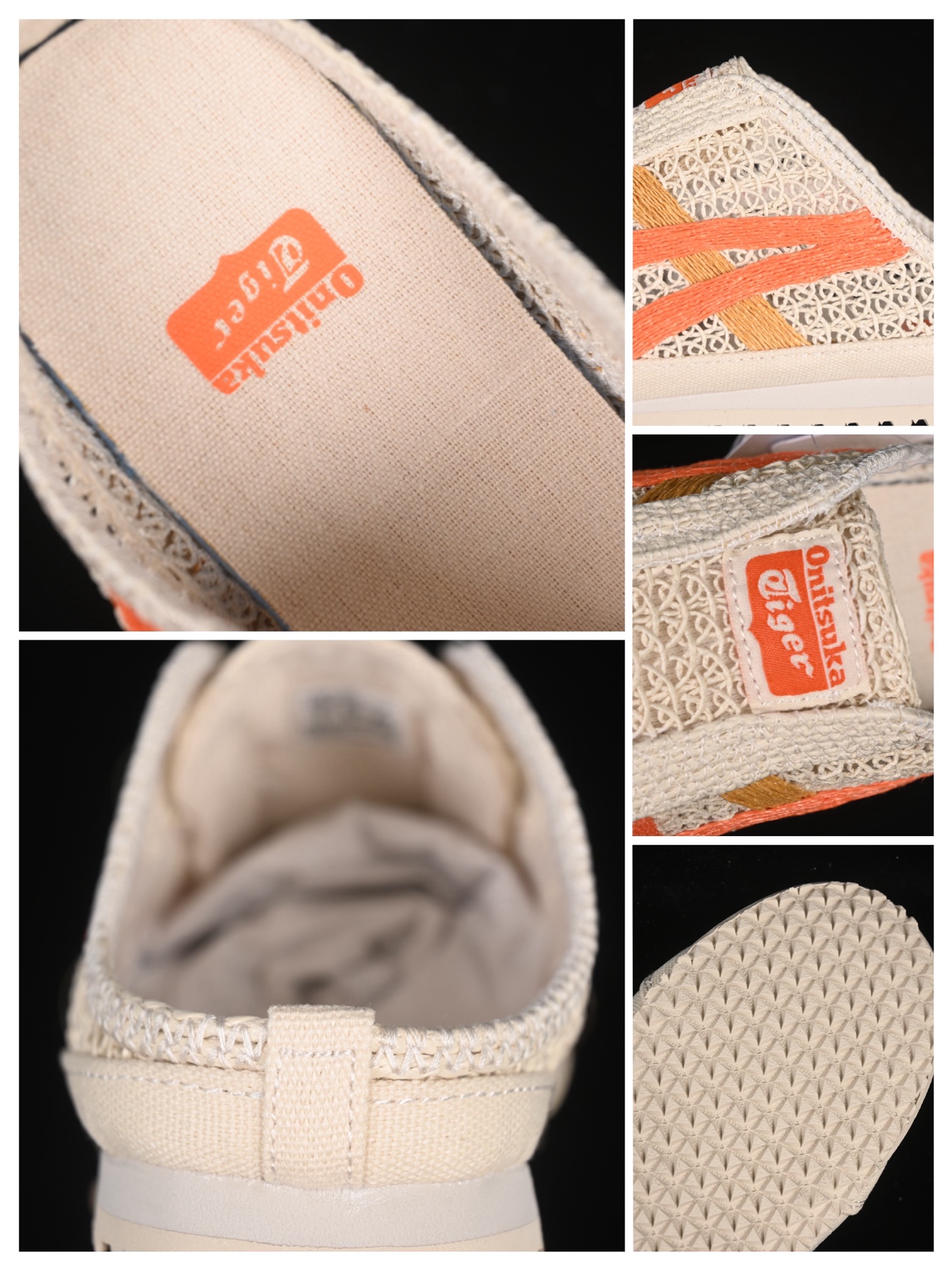 💰180纯原
OnitsukaTiger/鬼塚虎 Mexico 66 Sabot 网面透气一脚蹬半拖 1183C123-251
尺码:35 36 37 37.5 38 39 39.5 40.5 41.5 42 42.5 43.5 44 45 CSC3