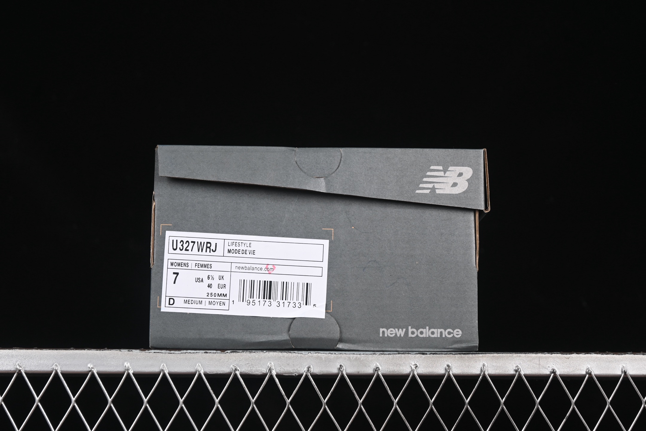 💰160真标💰180公司级💰220纯原
New Balance MS327系列复古休闲运动慢跑鞋 U327WRJ
#独立开模 原鞋开发 进口皮料 正确中底布 正确原标 同级细节随意对比
尺码:36 37 37.5 38 38.5 39.5 40 40.5 41.5 42 42.5 43 44 44.5 45 3.C3