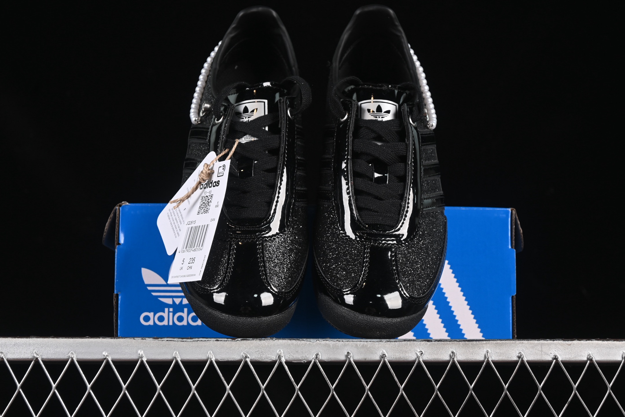 💰240纯原
 Adidas Originals SL 72 OG JQ2615 阿迪经典复古慢跑鞋
尺码：36 36.5 37 38 38.5 39 40 40.5 41 42 42.5 43 44 44.5 45 Z.C3