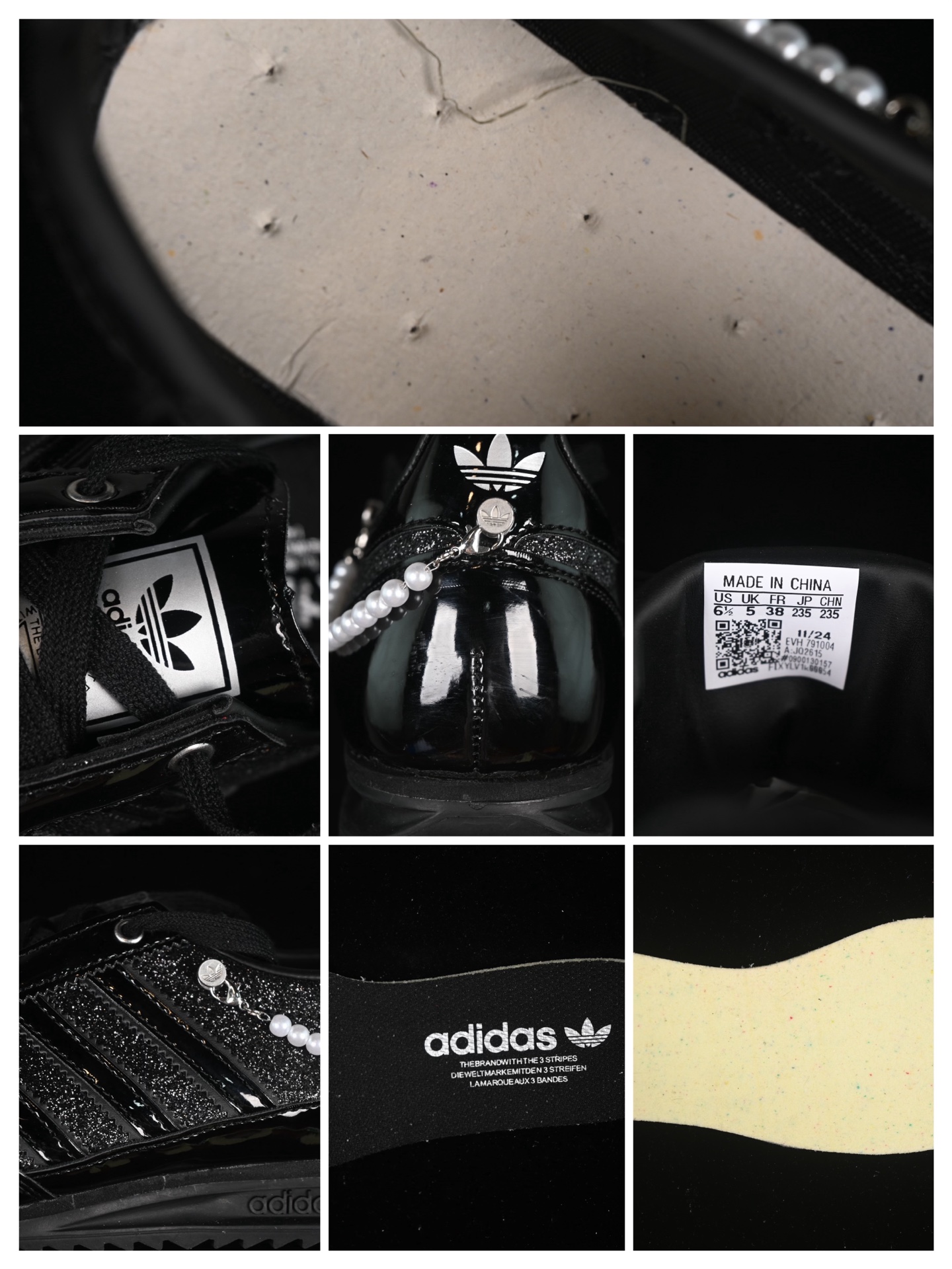 💰240纯原
 Adidas Originals SL 72 OG JQ2615 阿迪经典复古慢跑鞋
尺码：36 36.5 37 38 38.5 39 40 40.5 41 42 42.5 43 44 44.5 45 Z.C3