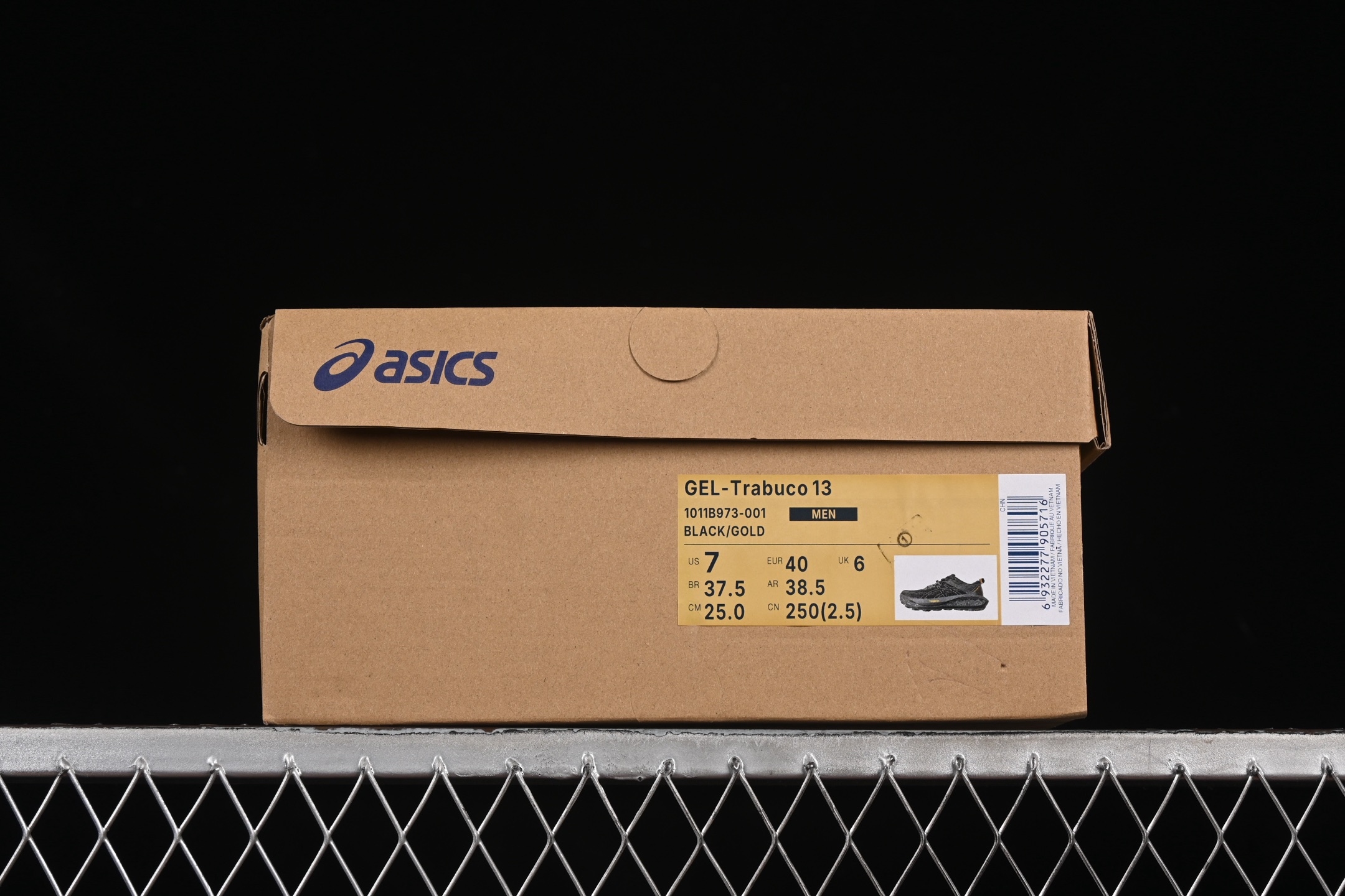 💰240纯原
Asics Gel-Trabuco 13 亚瑟士复古透气休闲鞋缓震男子耐磨跑步鞋 1011B973-001
#鞋面采用无缝线鞋面,贴合脚型,穿着舒适;中底360°环绕式GL,提供良好的缓冲性能;
尺码:36 37 37.5 38 39 39.5 40 40.5 41.5 42 42.5 43.5 44 45 AJD4