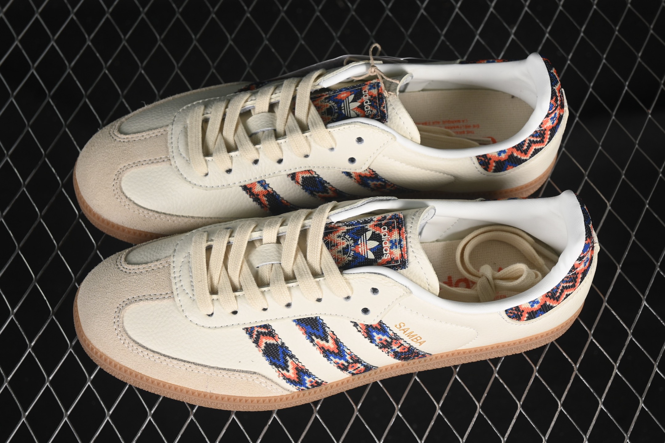 Ad Samba OG W JQ0014 阿迪三叶草休闲板鞋尺码：35 36 36.5 37 38 38