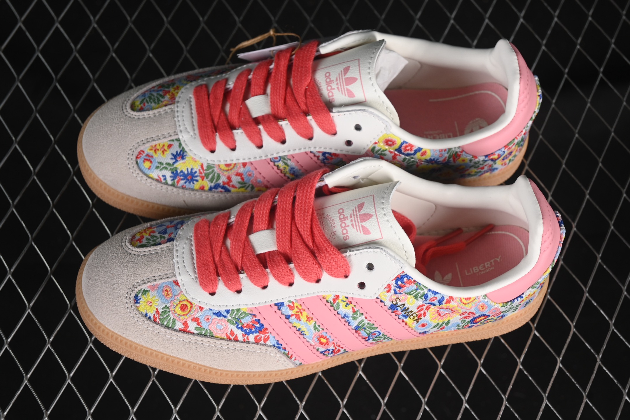 Adidas Samba OG W JI0280 阿迪三叶草休闲板鞋尺码：35 36 36.5 37 3