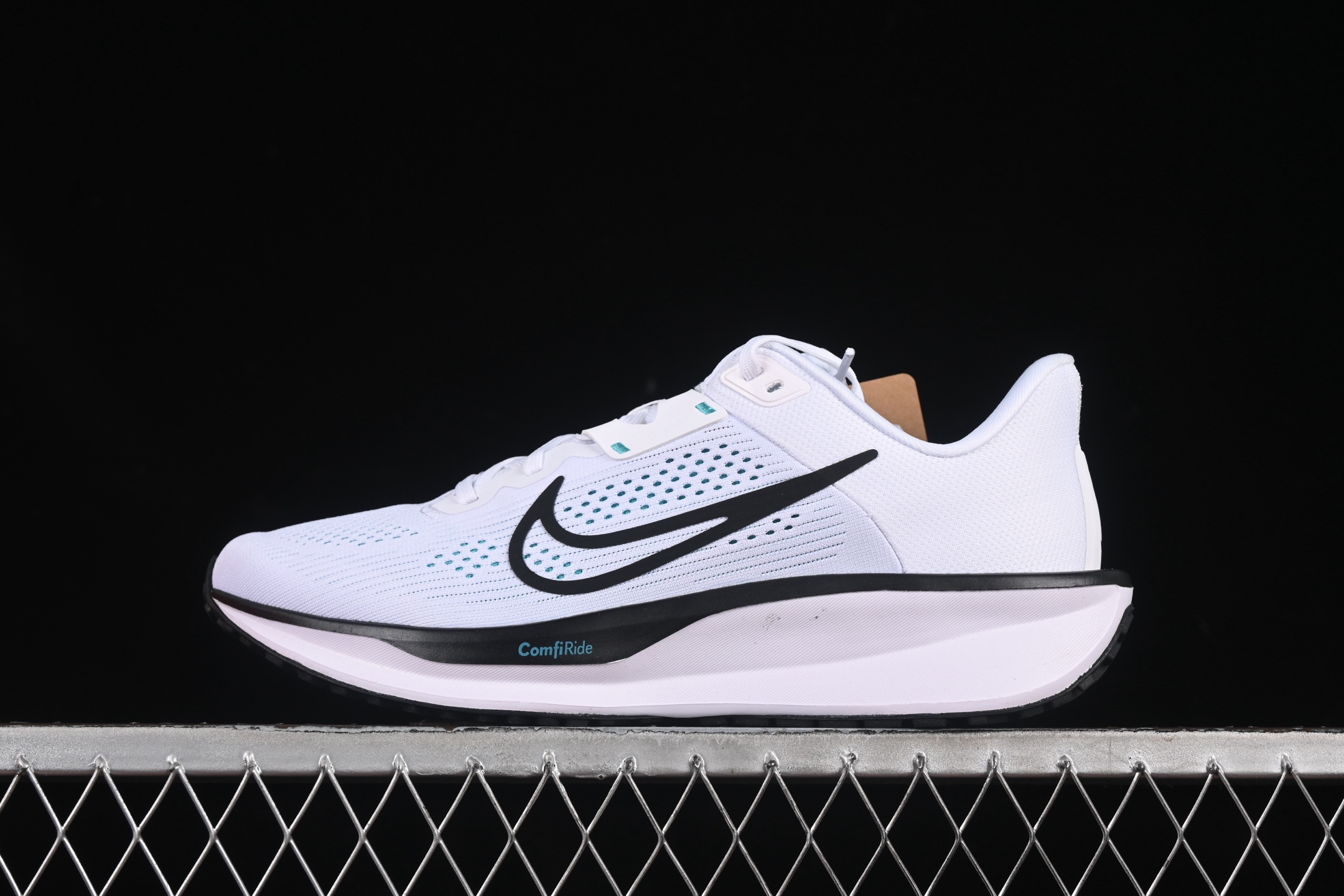 💰220纯原
 Nike Quest 6 耐克极致系列减震轻便跑鞋 FD6033-105
尺码：39 40 40.5 41 42 42.5 43 44 44.5 45 AJC3