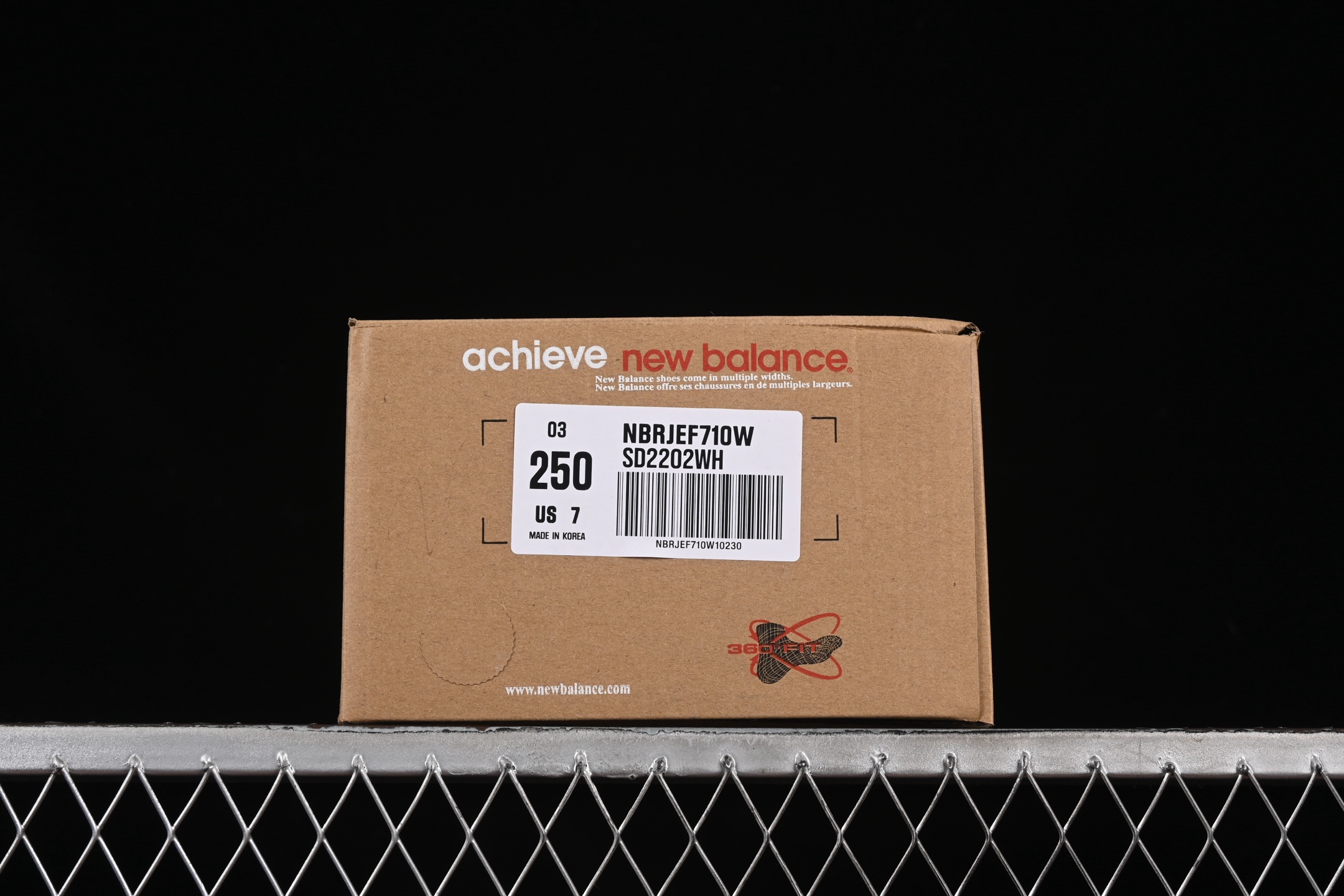 💰220纯原
New Balance Breeze 新百伦玛丽珍低帮生活休闲鞋 SD2202WH
尺码：220（35-36）230（36.5-37.5）240（38-38.5）250（39-40）N.C3