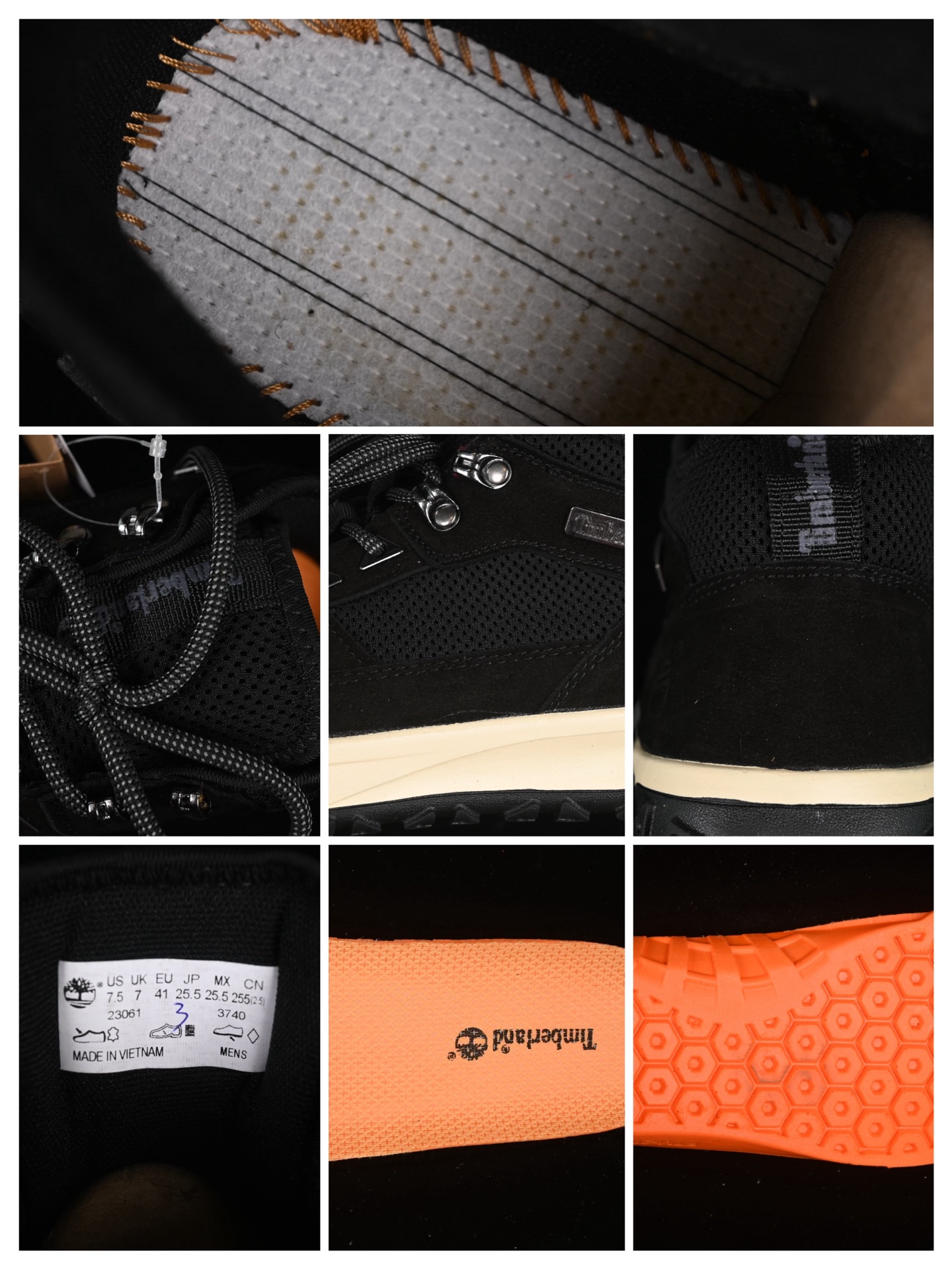 💰220纯原
 添柏岚/天伯伦户外运动休闲靴 TB2525713
尺码：40 41 42 43 44 45 F.C3