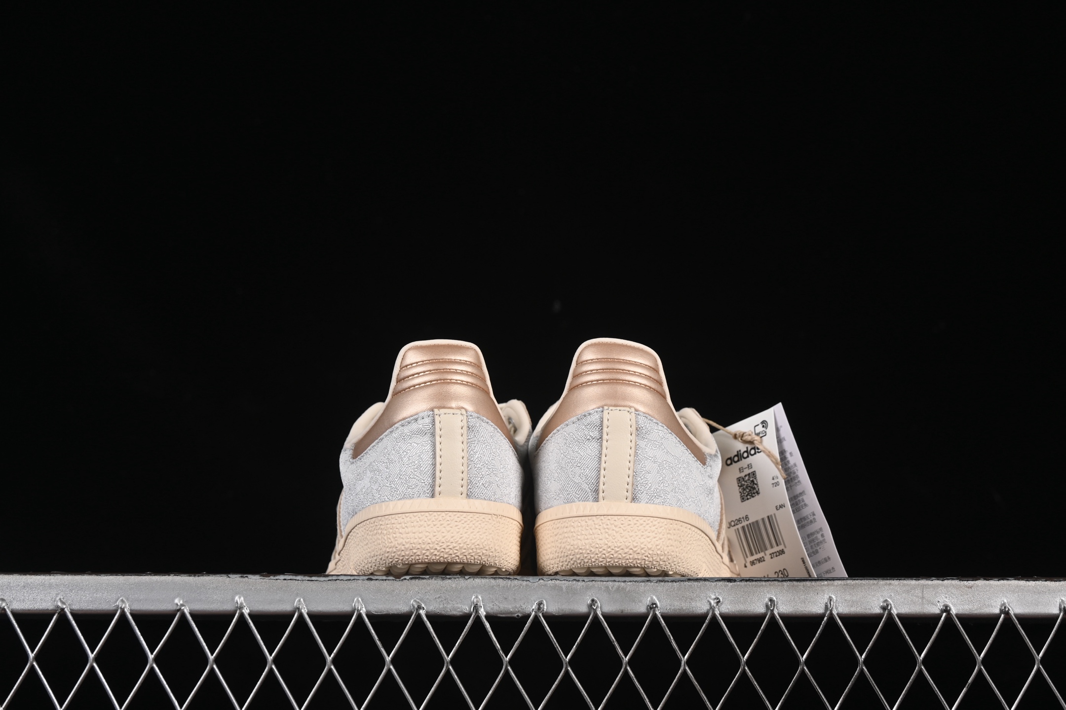  Adidas Samba OG JQ2616 阿迪三叶草休闲板鞋
尺码：35 36 36.5 37 