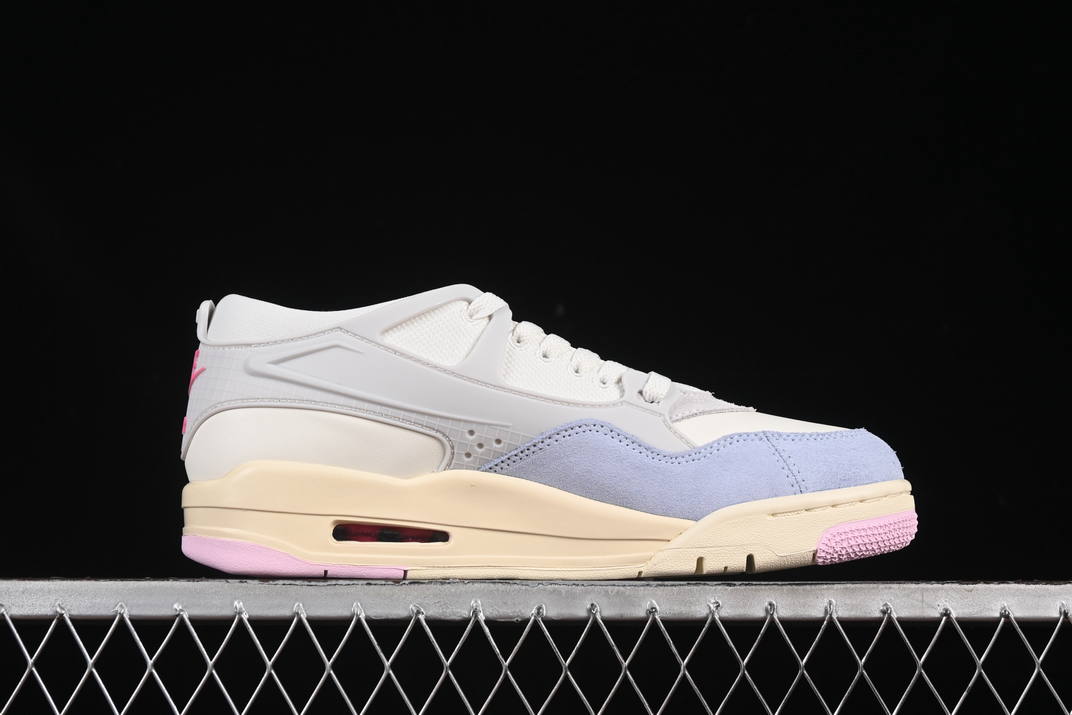 💰280纯原
Air Jordan 4 "Remastered" AJ4 乔4重制 IB4466-025
#改造后的设计采用了由纺织网布、皮革和麂皮混合而成,散发出时尚、高级的外观,同时保持了其受人喜爱的原始结构。
尺码:36 36.5 37.5 38 38.5 39 40 40.5 41 42 42.5 43 44 44.5 45 46 47.5 LTD4