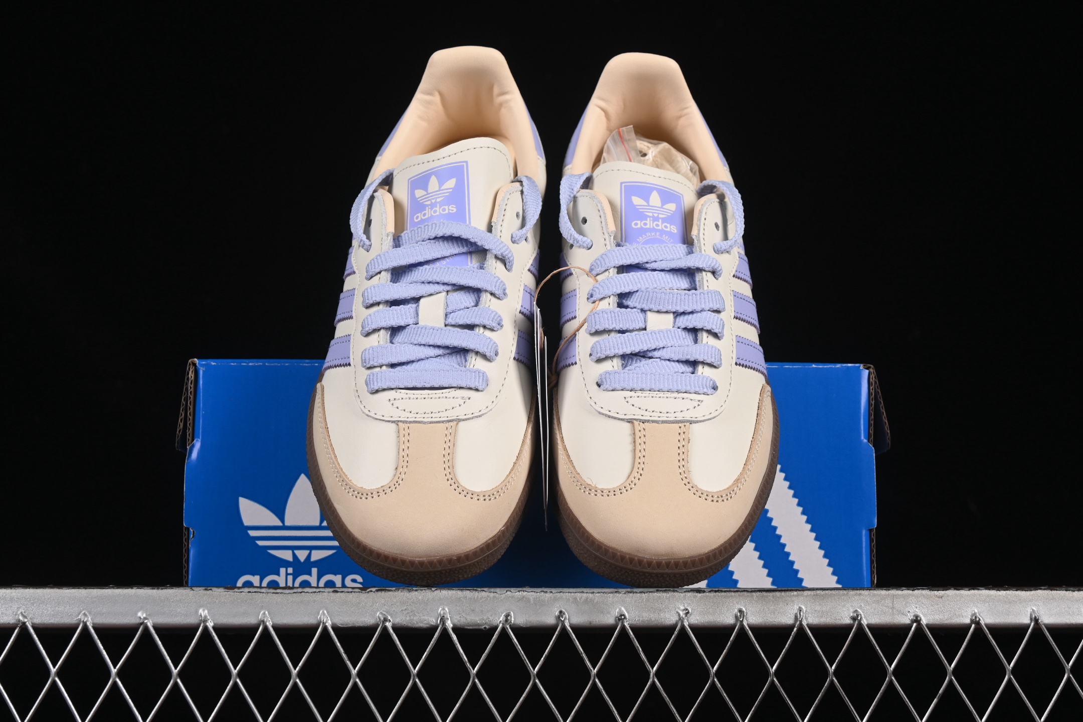 Adidas Samba OG JI2678 阿迪三叶草休闲板鞋#原厂原数据版型 原厂皮料切割干净无任何