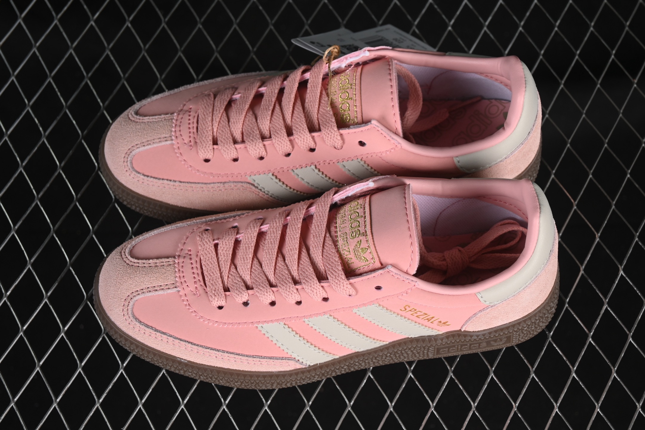 Adidas Handball Spezial JI2646 阿迪达斯经典款复古休闲板鞋尺码：35 36