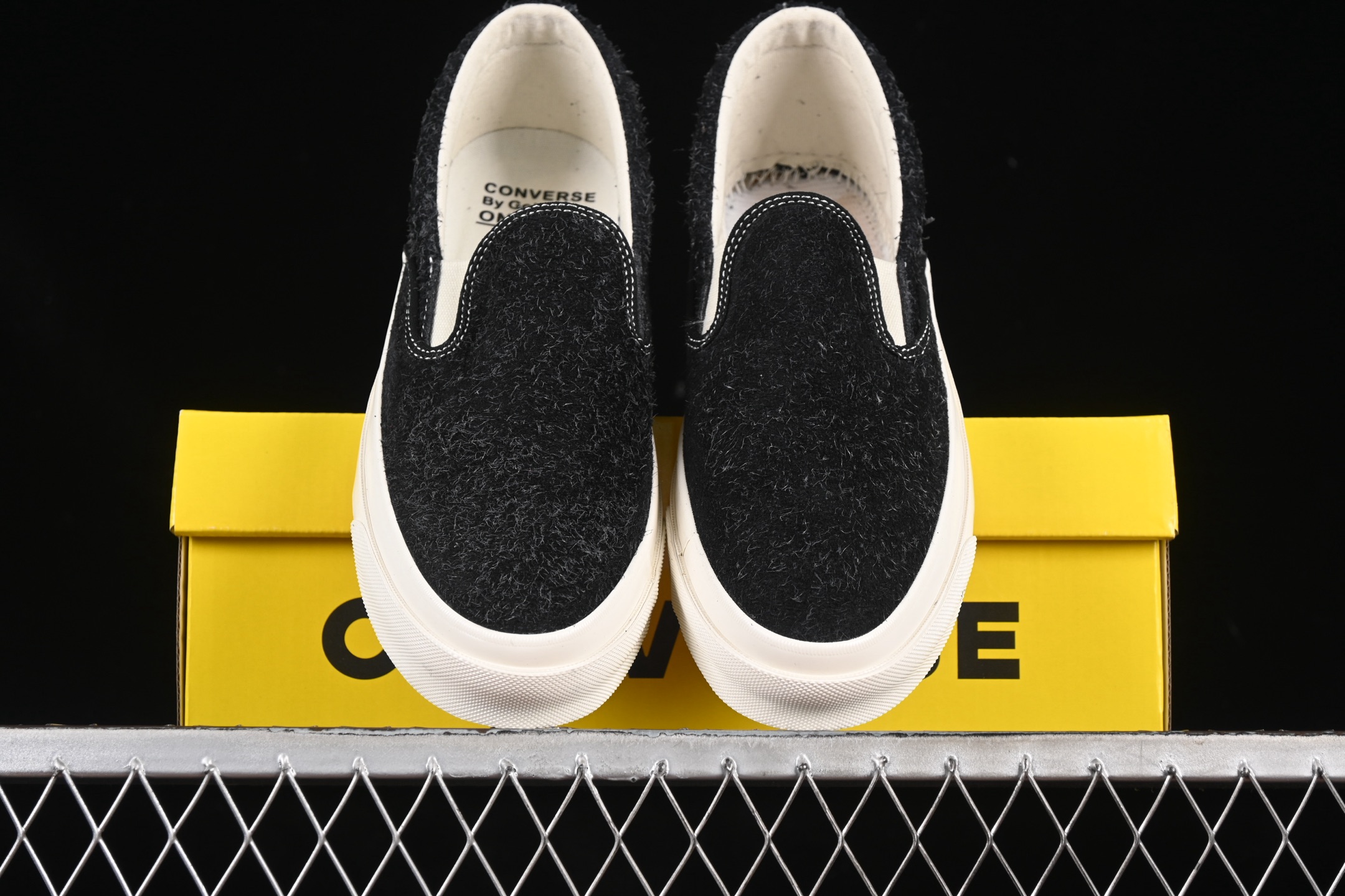 💰170纯原
 Golf Le Fleur x Converse One Star Pro "Forget Me Not" 联名款 匡威舒适时尚低帮休闲板鞋 A11638C
尺码：35 36 36.5 37 37.5 38 39 39.5 40 41 41.5 42 42.5 43 44 M.C3