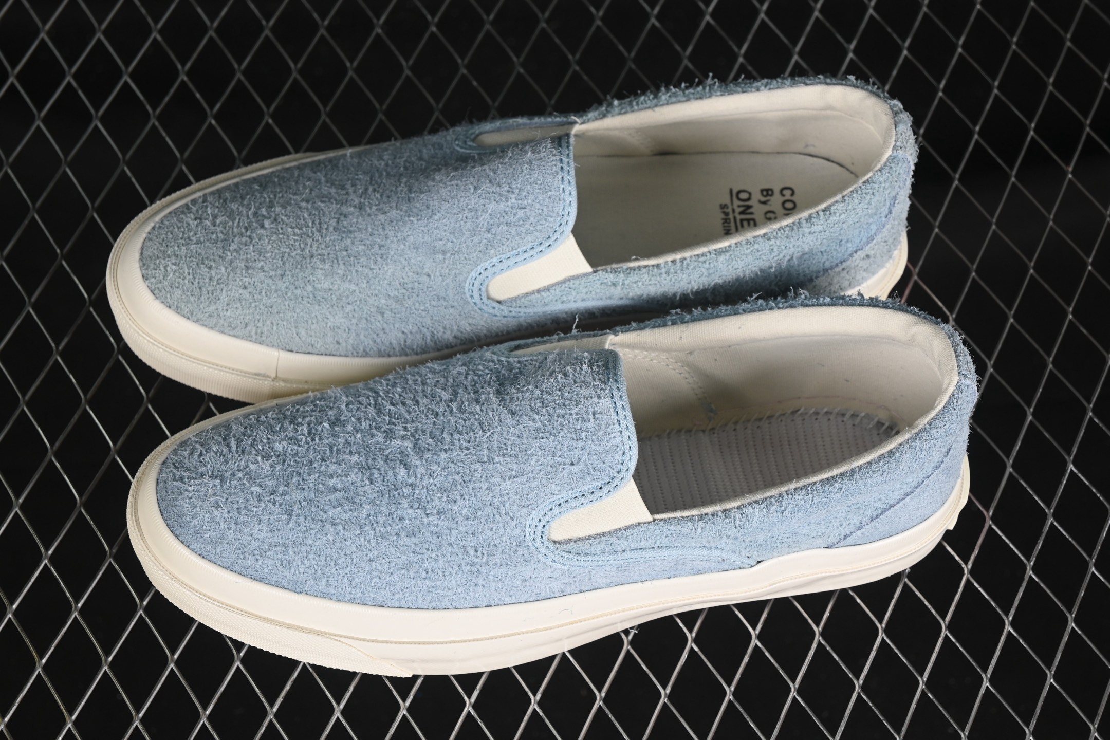 💰170纯原
Golf Le Fleur x Converse One Star Pro "Forget Me Not" 联名款 匡威舒适时尚低帮休闲板鞋 A11640C
尺码：35 36 36.5 37 37.5 38 39 39.5 40 41 41.5 42 42.5 43 44 M.C3