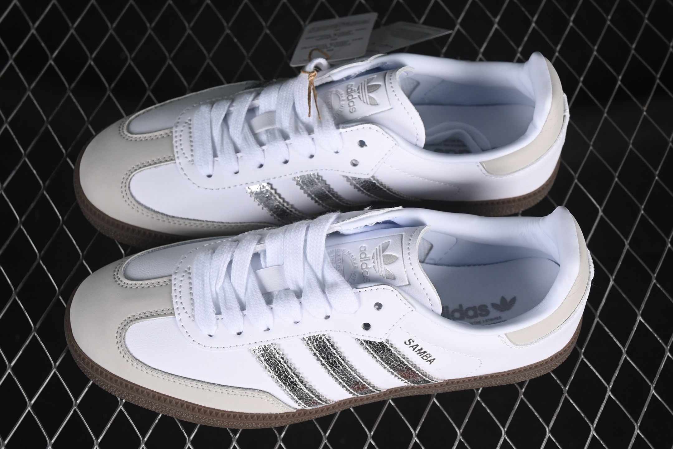 Adidas Samba OG JI2725 阿迪三叶草休闲板鞋尺码：35 36 36.5 37 38 