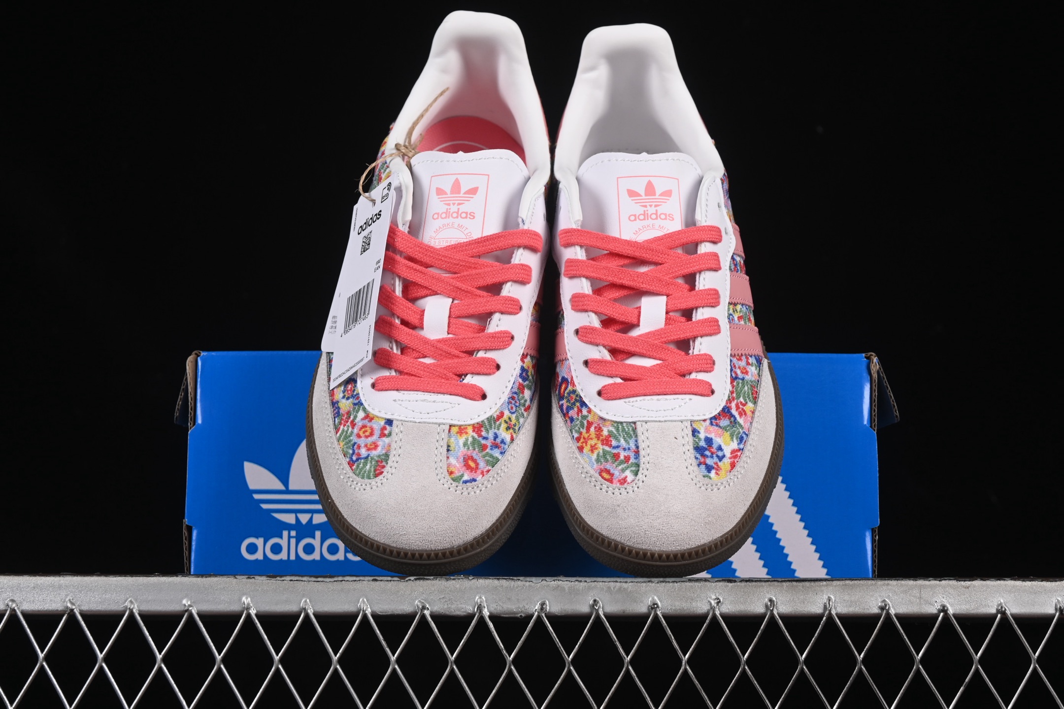 Adidas Samba OG W JI0280 阿迪三叶草休闲板鞋尺码：36 36.5 37 38 3