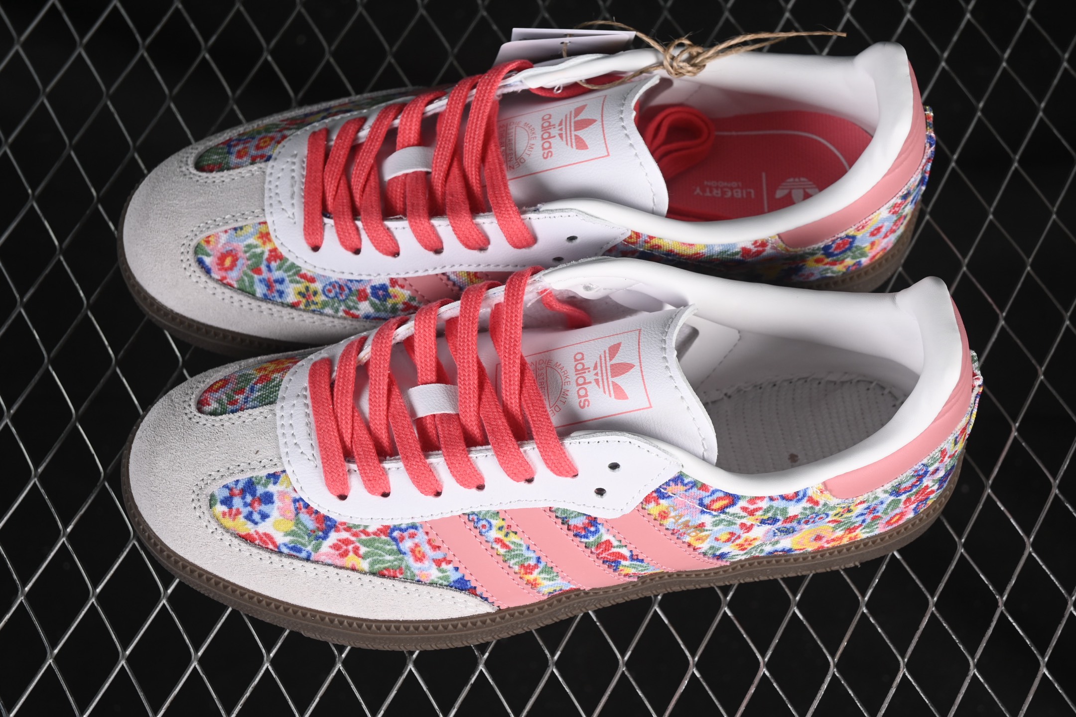 Adidas Samba OG W JI0280 阿迪三叶草休闲板鞋尺码：36 36.5 37 38 3