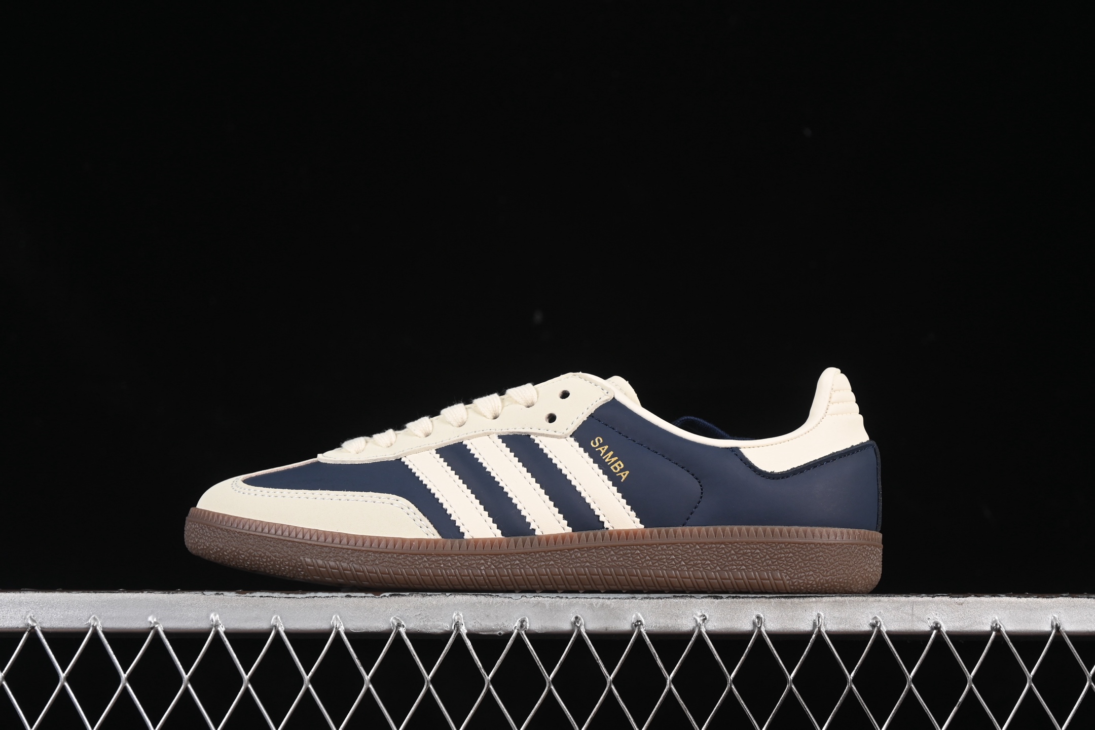 Adidas Originals Samba OG IG1968 阿迪达斯经典款复古休闲板鞋尺码：35 