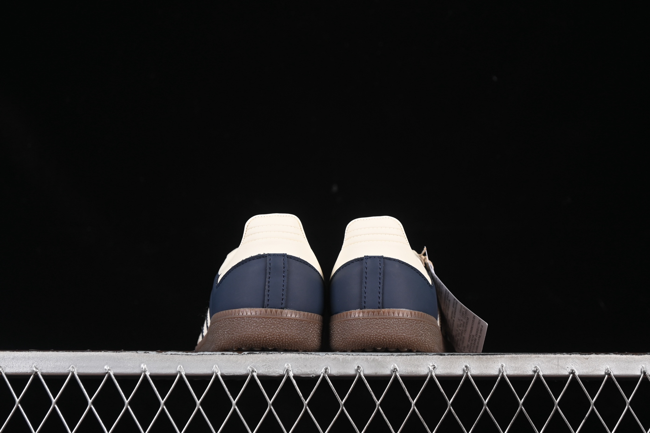 Adidas Originals Samba OG IG1968 阿迪达斯经典款复古休闲板鞋尺码：35 