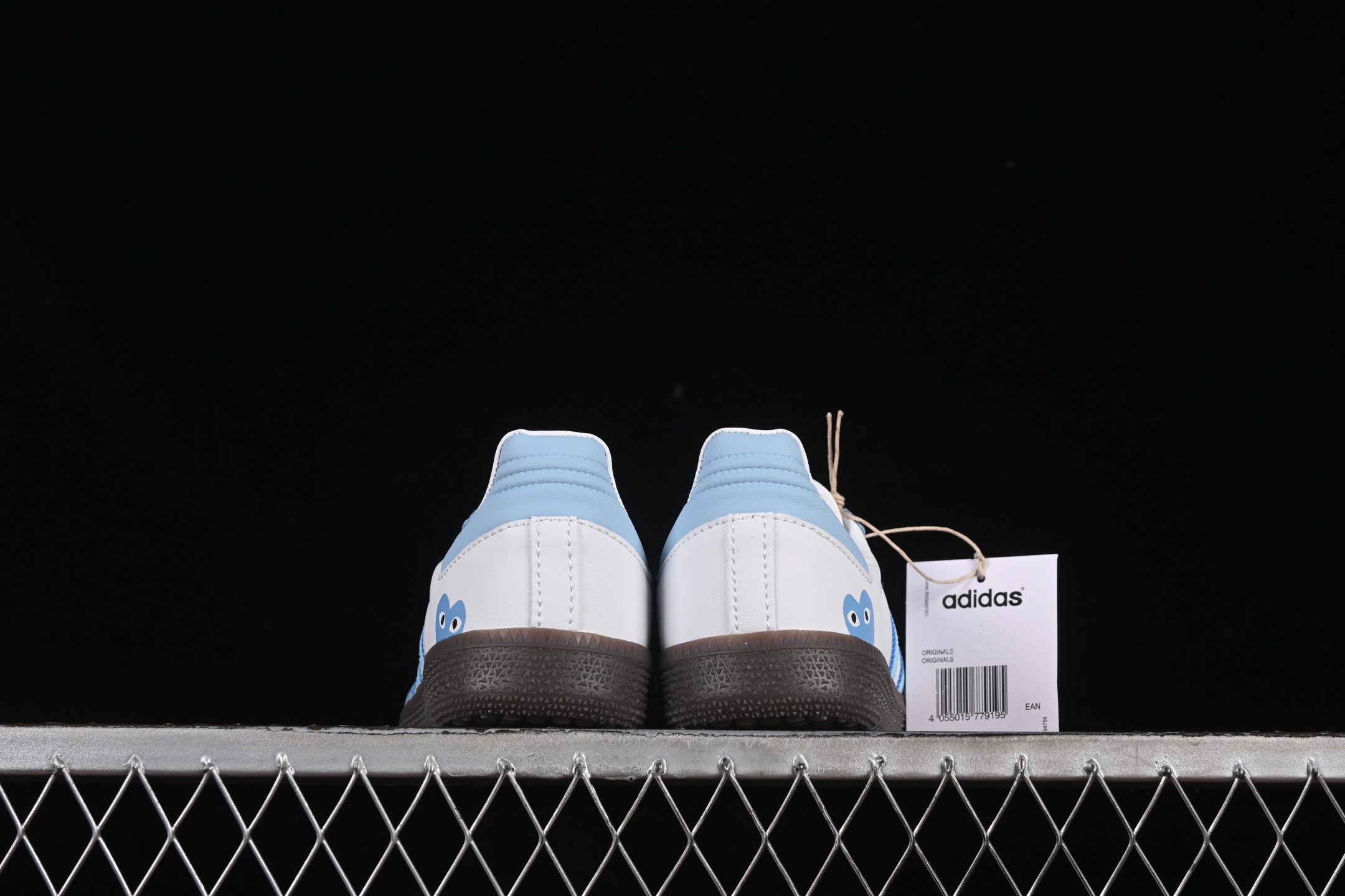 Adidas Originals Samba OG FW2413 阿迪达斯经典款复古休闲板鞋尺码：36 