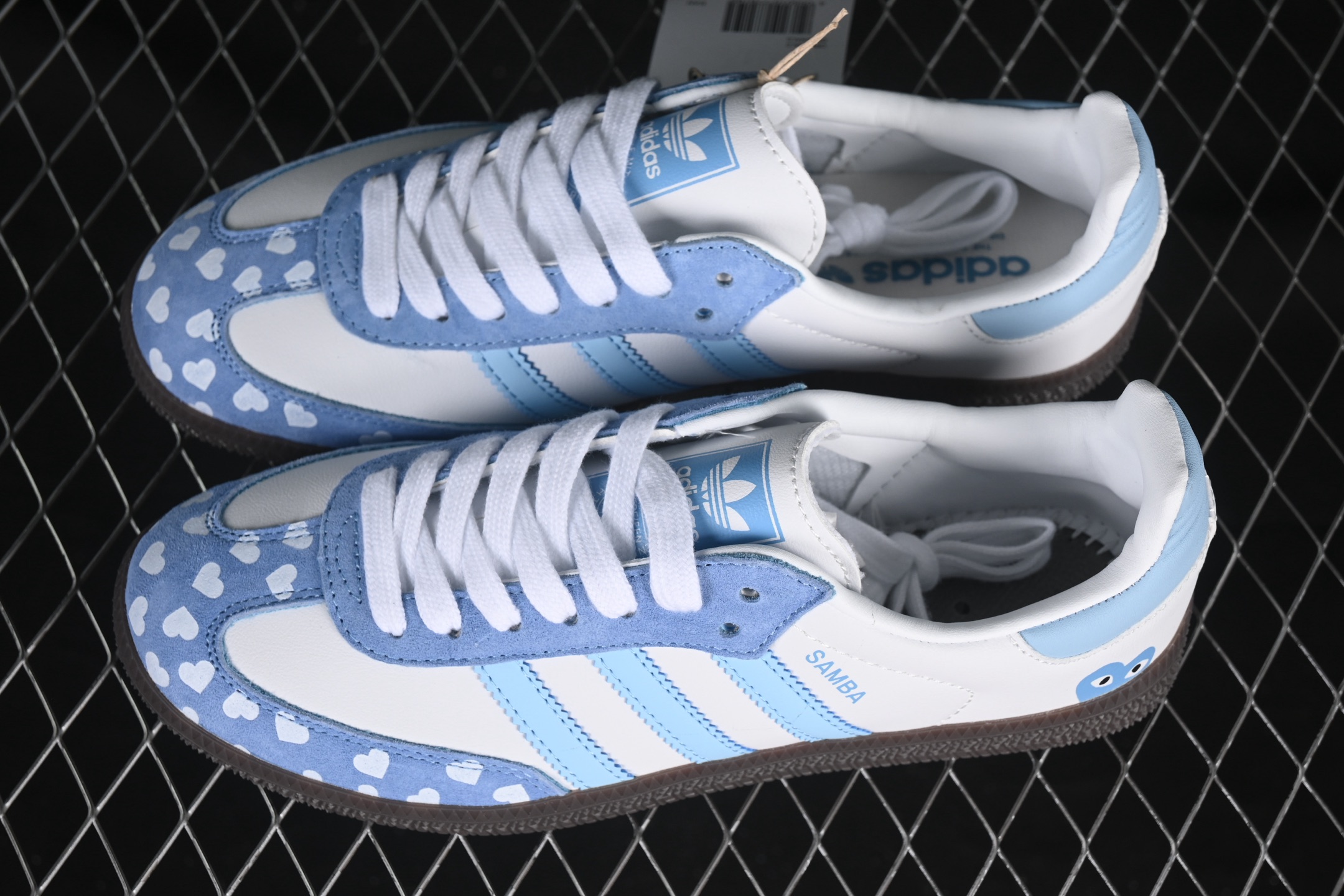 Adidas Originals Samba OG FW2413 阿迪达斯经典款复古休闲板鞋尺码：36 