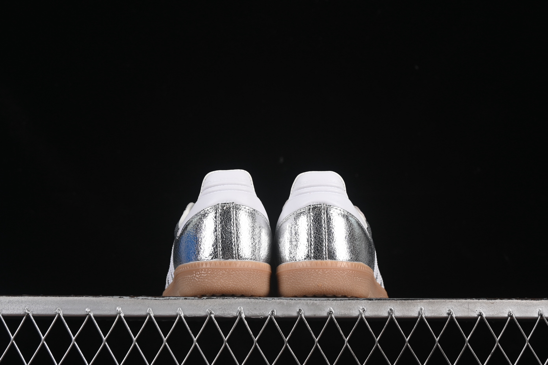 C版纯原 Adidas Samba OG JR0035 阿迪三叶草休闲板鞋尺码：36 36.5 37 3