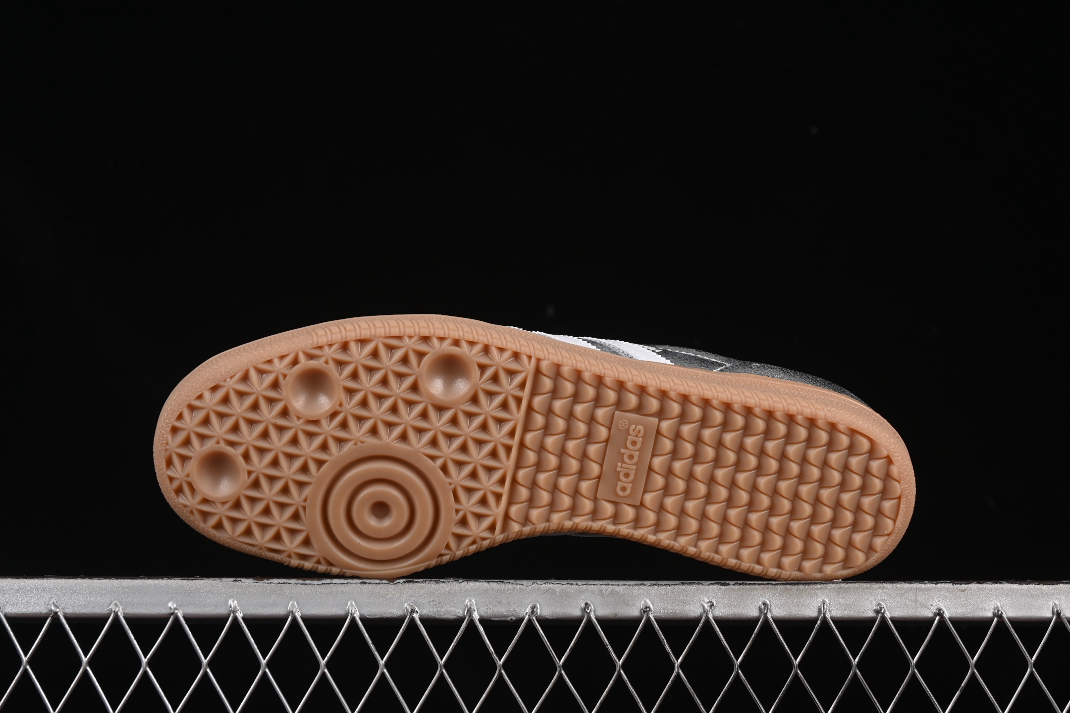 C版纯原 Adidas Samba OG JR0035 阿迪三叶草休闲板鞋尺码：36 36.5 37 3