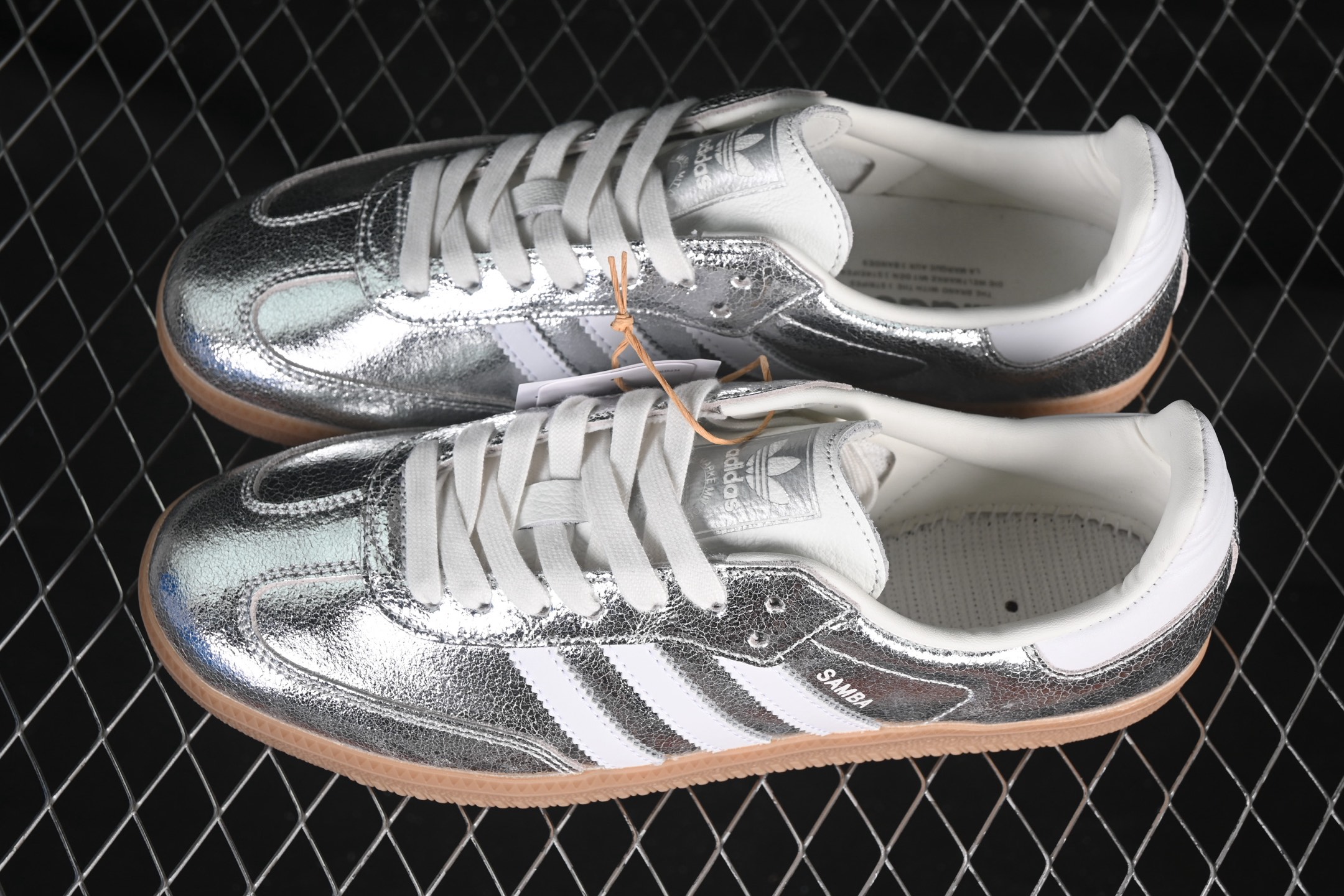 C版纯原 Adidas Samba OG JR0035 阿迪三叶草休闲板鞋尺码：36 36.5 37 3