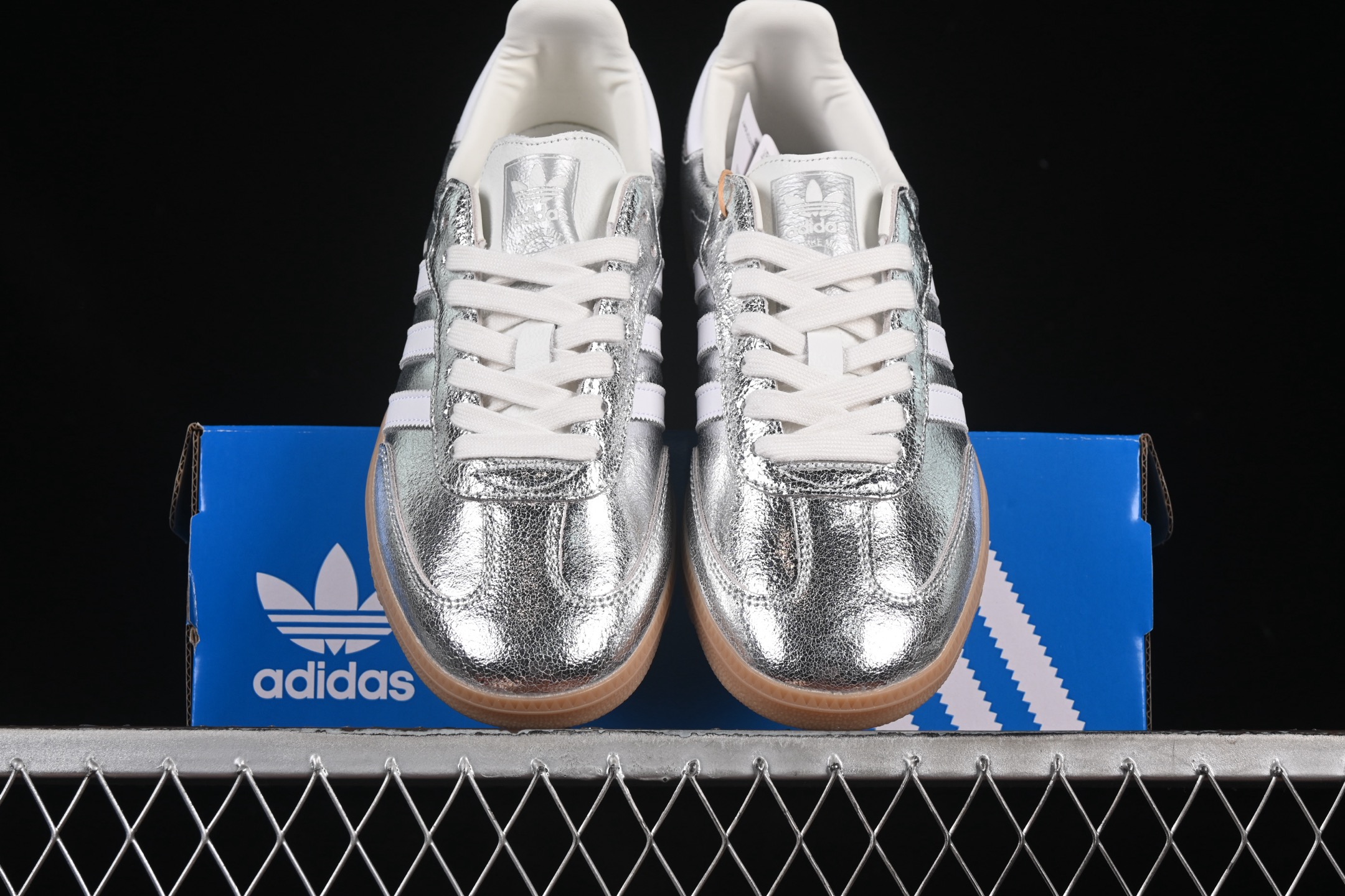 C版纯原 Adidas Samba OG JR0035 阿迪三叶草休闲板鞋尺码：36 36.5 37 3