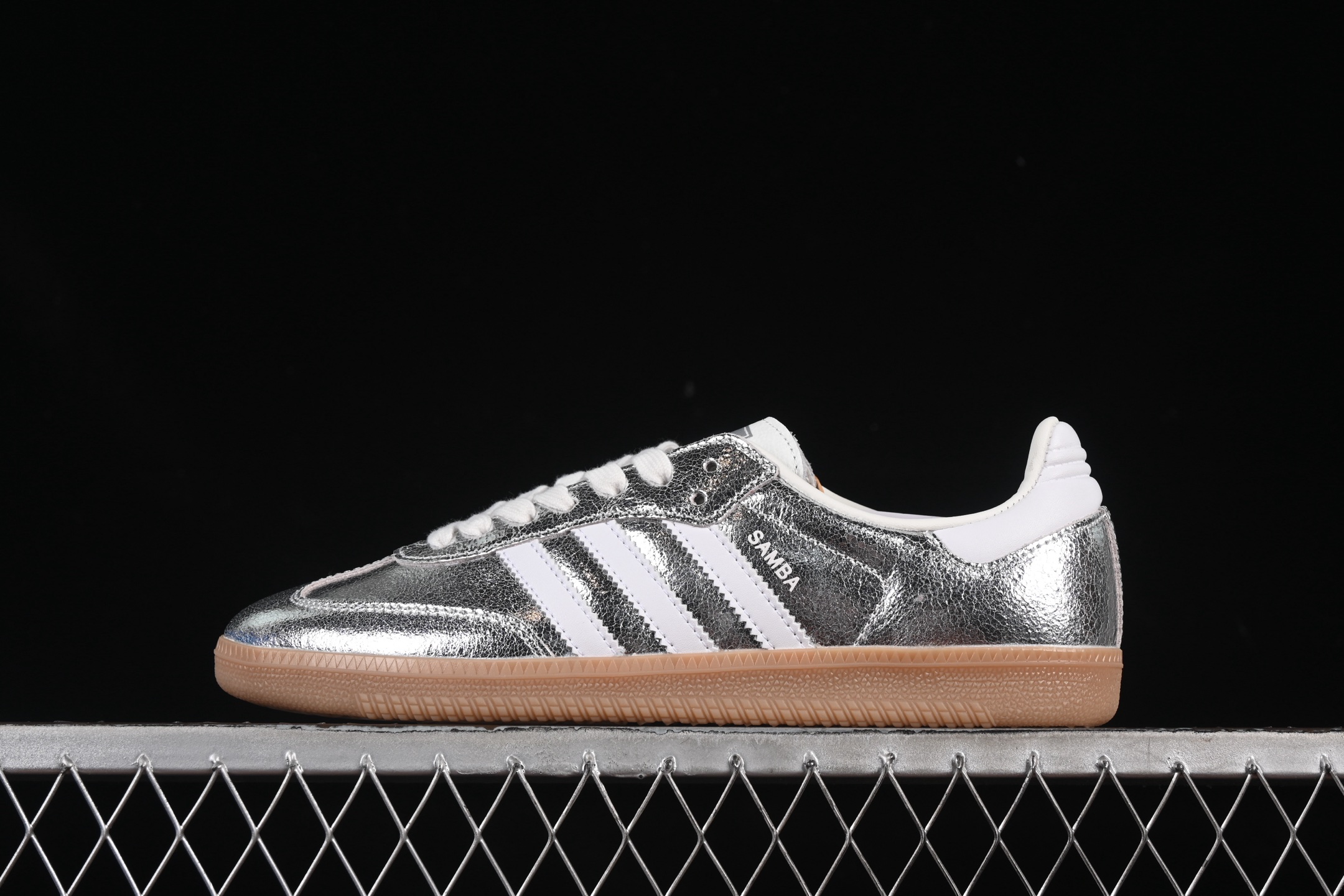 C版纯原 Adidas Samba OG JR0035 阿迪三叶草休闲板鞋尺码：36 36.5 37 3