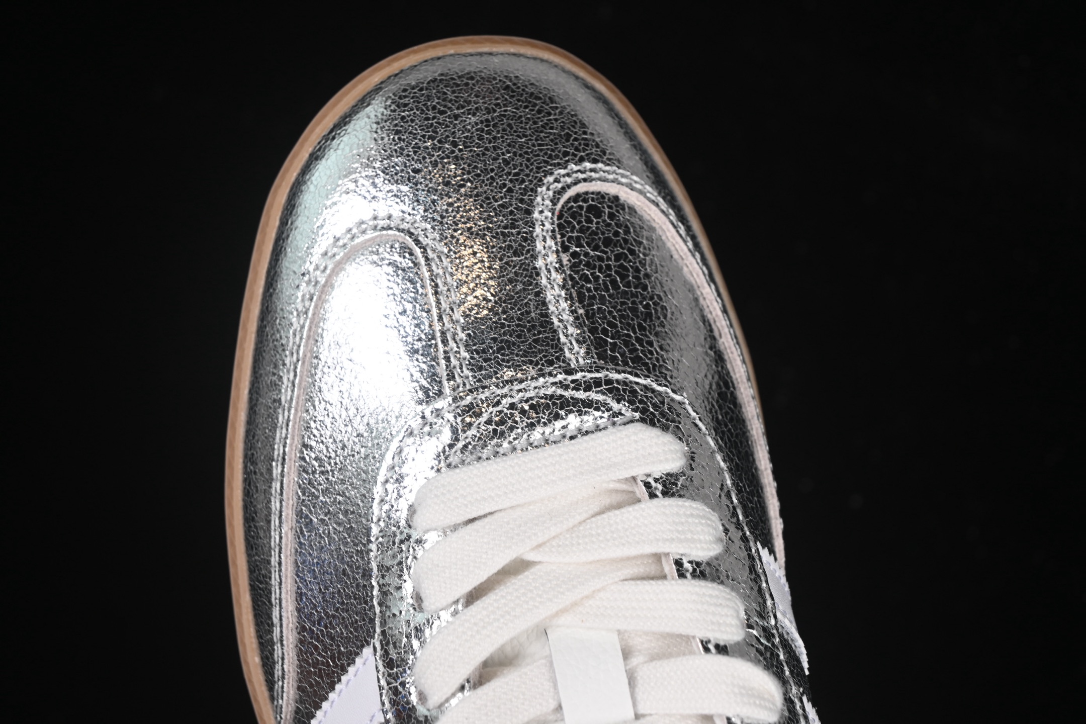 C版纯原 Adidas Samba OG JR0035 阿迪三叶草休闲板鞋尺码：36 36.5 37 3