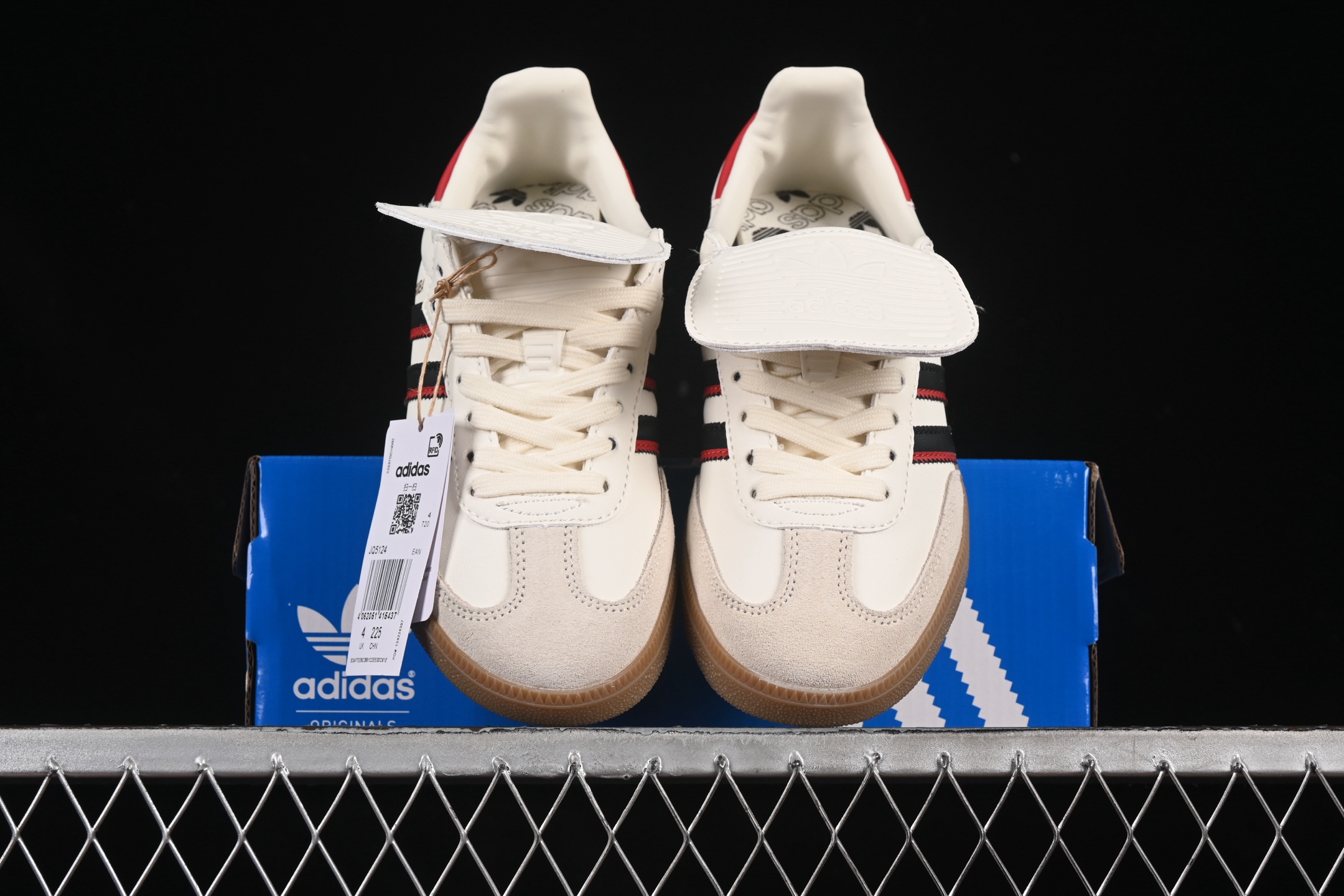 Adidas Samba LT JQ5124 阿迪三叶草休闲板鞋尺码：35 36 36.5 37 38 