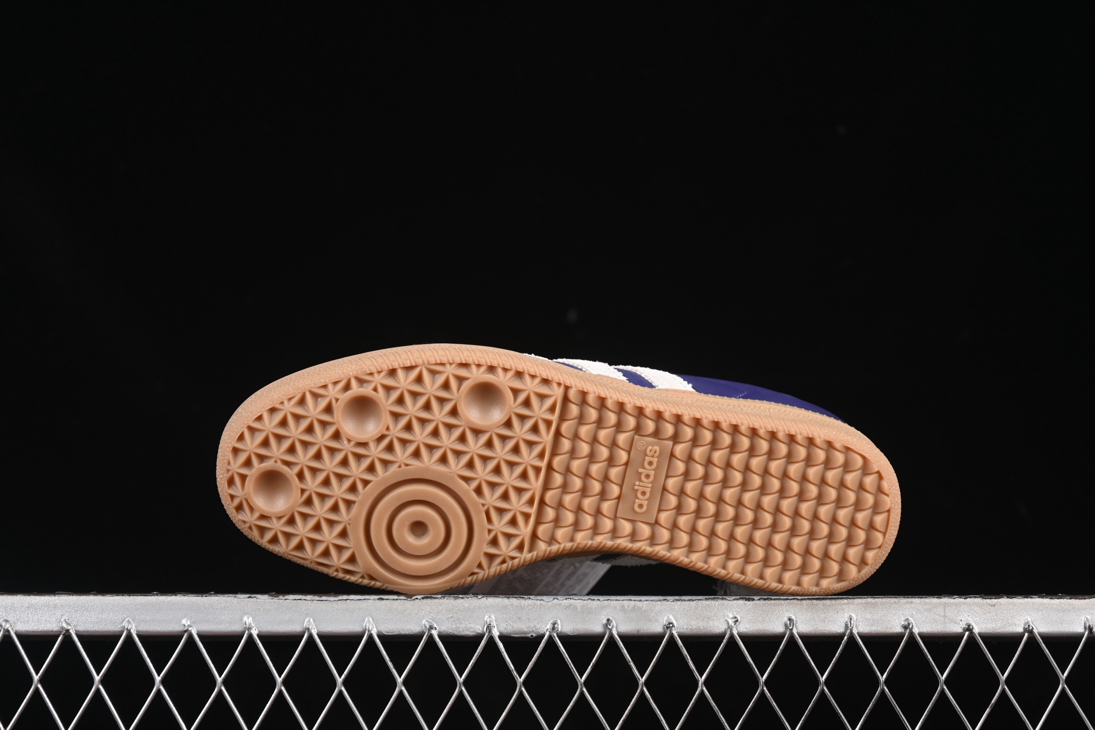 Adidas Samba OG JI2736 头层 阿迪三叶草休闲板鞋#原厂皮料切割干净无任何毛边 鞋型