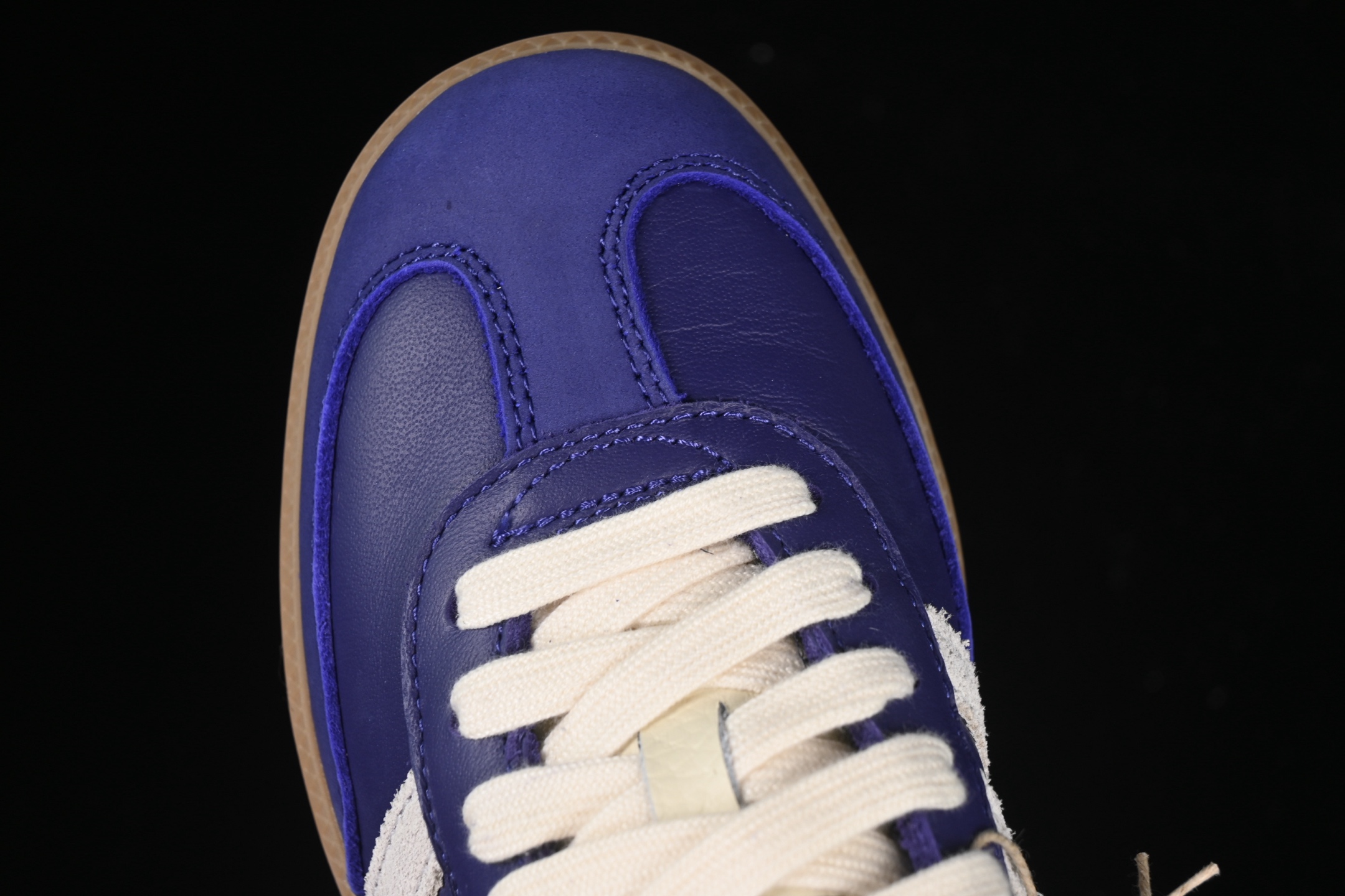 Adidas Samba OG JI2736 头层 阿迪三叶草休闲板鞋#原厂皮料切割干净无任何毛边 鞋型