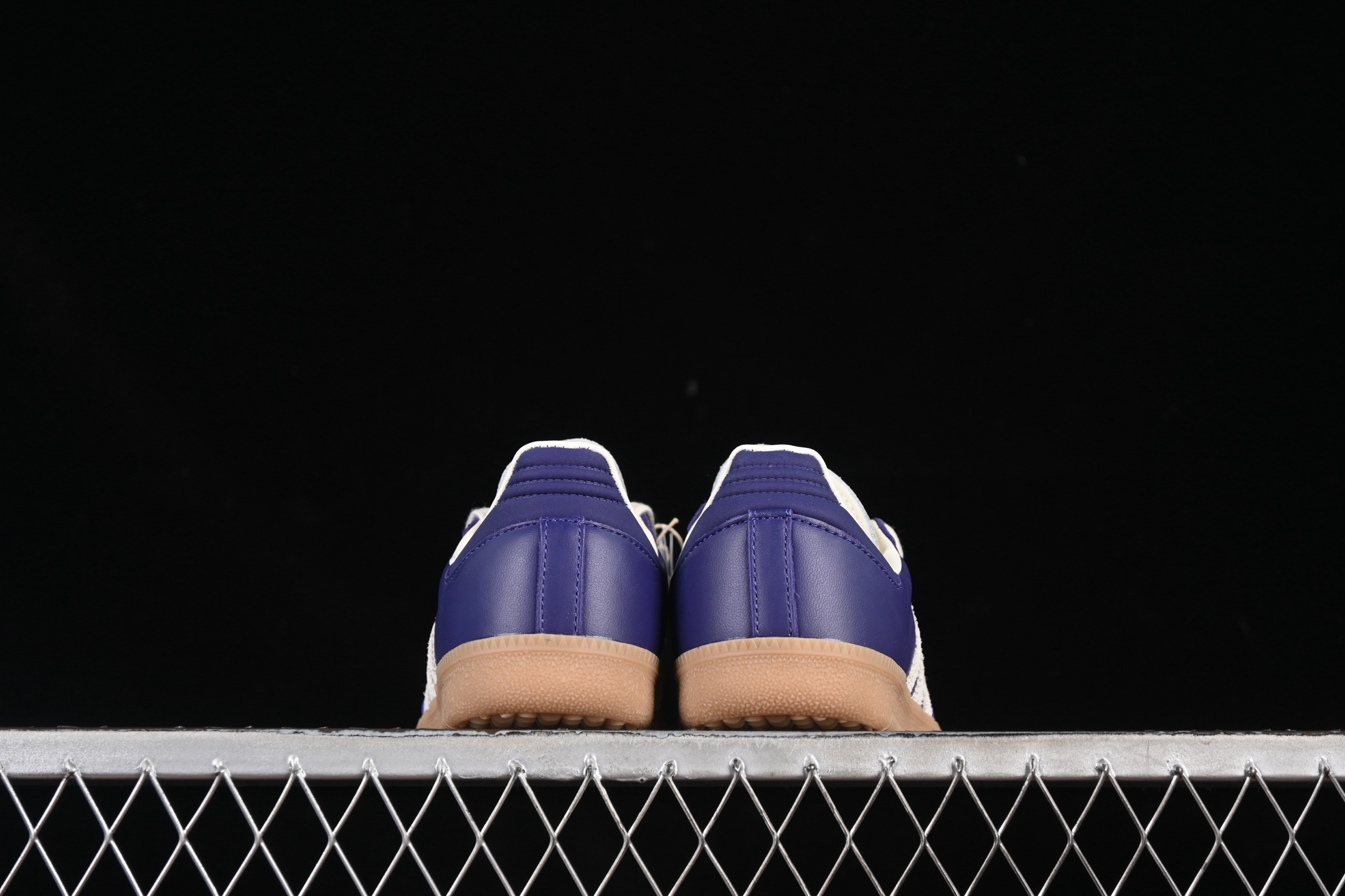 Adidas Samba OG JI2736 头层 阿迪三叶草休闲板鞋#原厂皮料切割干净无任何毛边 鞋型