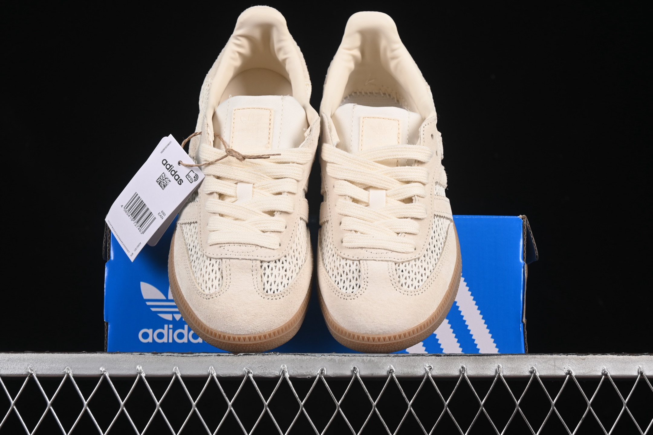 Adidas Samba OG KK3528 阿迪三叶草休闲板鞋尺码：36 36.5 37 38 38.