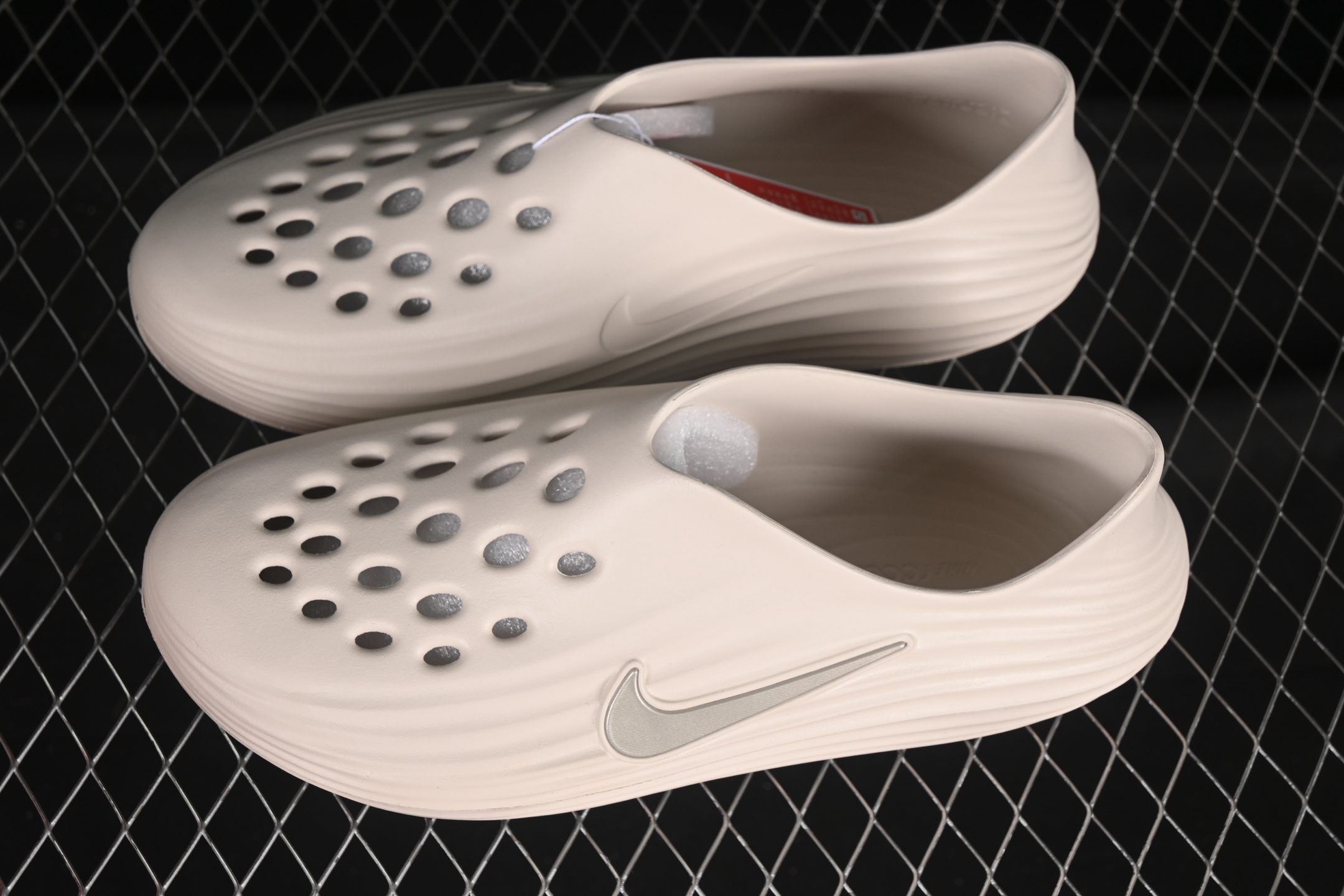 正确版 Nike ReactX Rejuven8 耐克夏日穿搭凉鞋 HV5060-100
#纯原品质 
