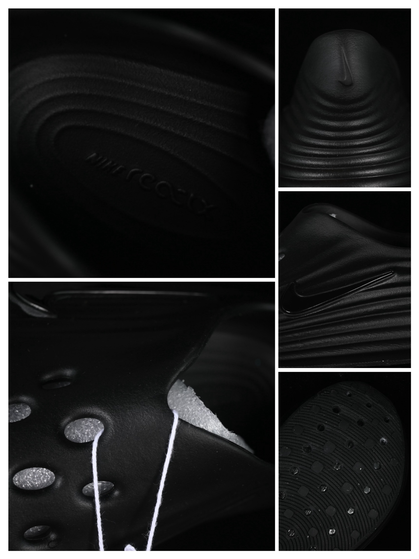 正确版 Nike ReactX Rejuven8 耐克夏日穿搭凉鞋 HV5060-001
#纯原品质