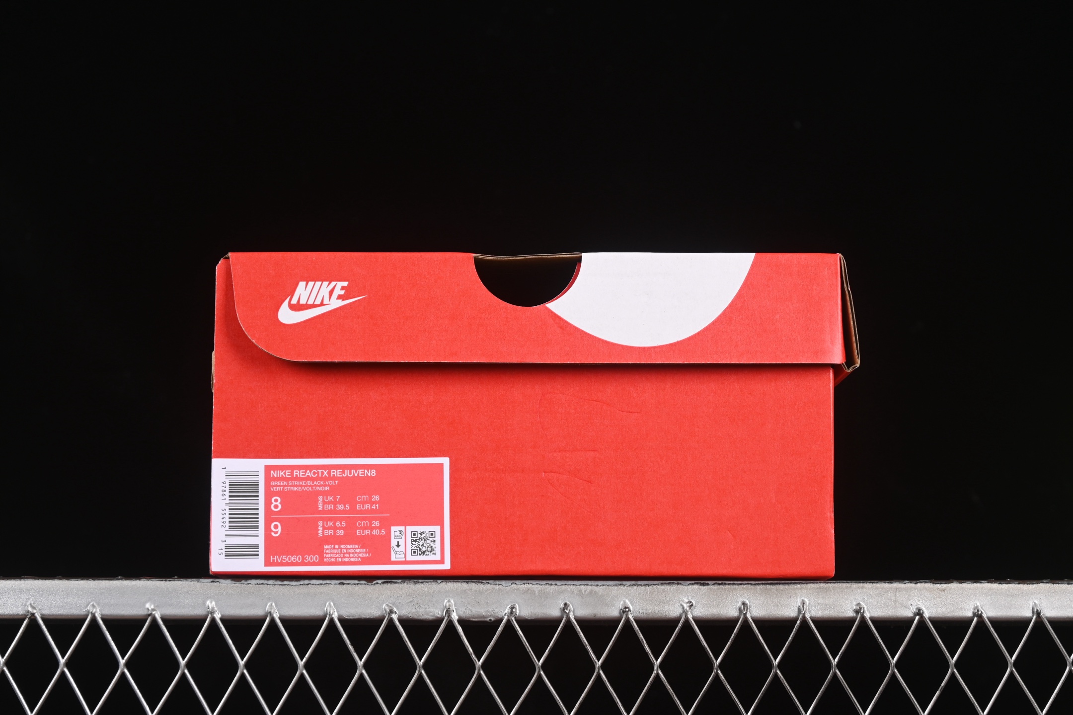  正确版 Nike ReactX Rejuven8 耐克夏日穿搭凉鞋 HV5060-300
#纯原品质