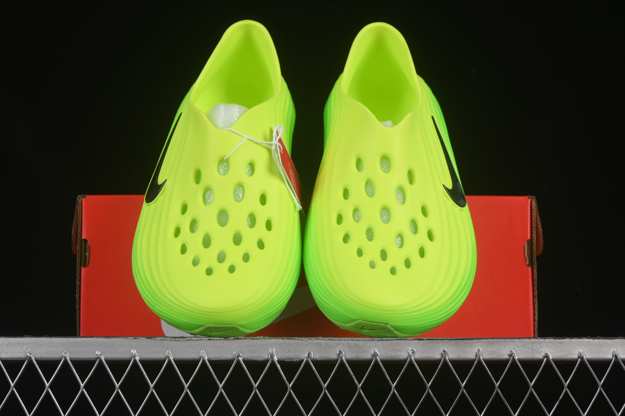  正确版 Nike ReactX Rejuven8 耐克夏日穿搭凉鞋 HV5060-300
#纯原品质