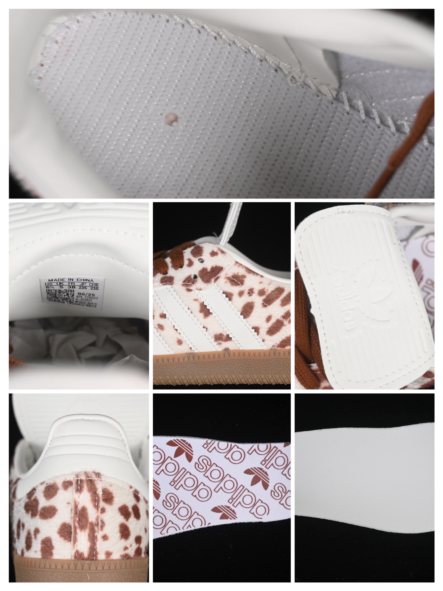 Adidas Samba OG JS3931 阿迪三叶草休闲板鞋尺码：36 36.5 37 38 38.