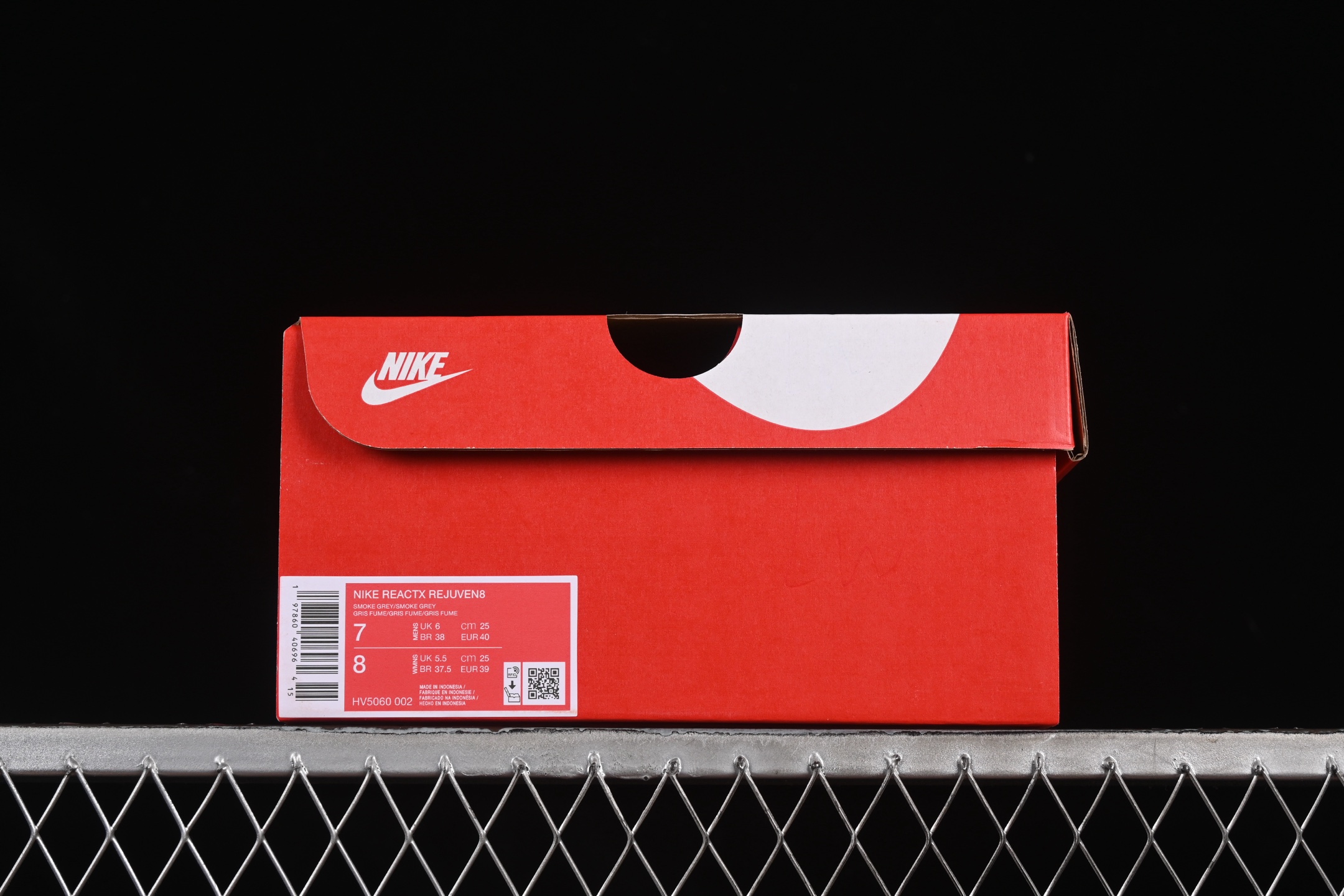  正确版 Nike ReactX Rejuven8 耐克夏日穿搭凉鞋 HV5060-002
#纯原品质