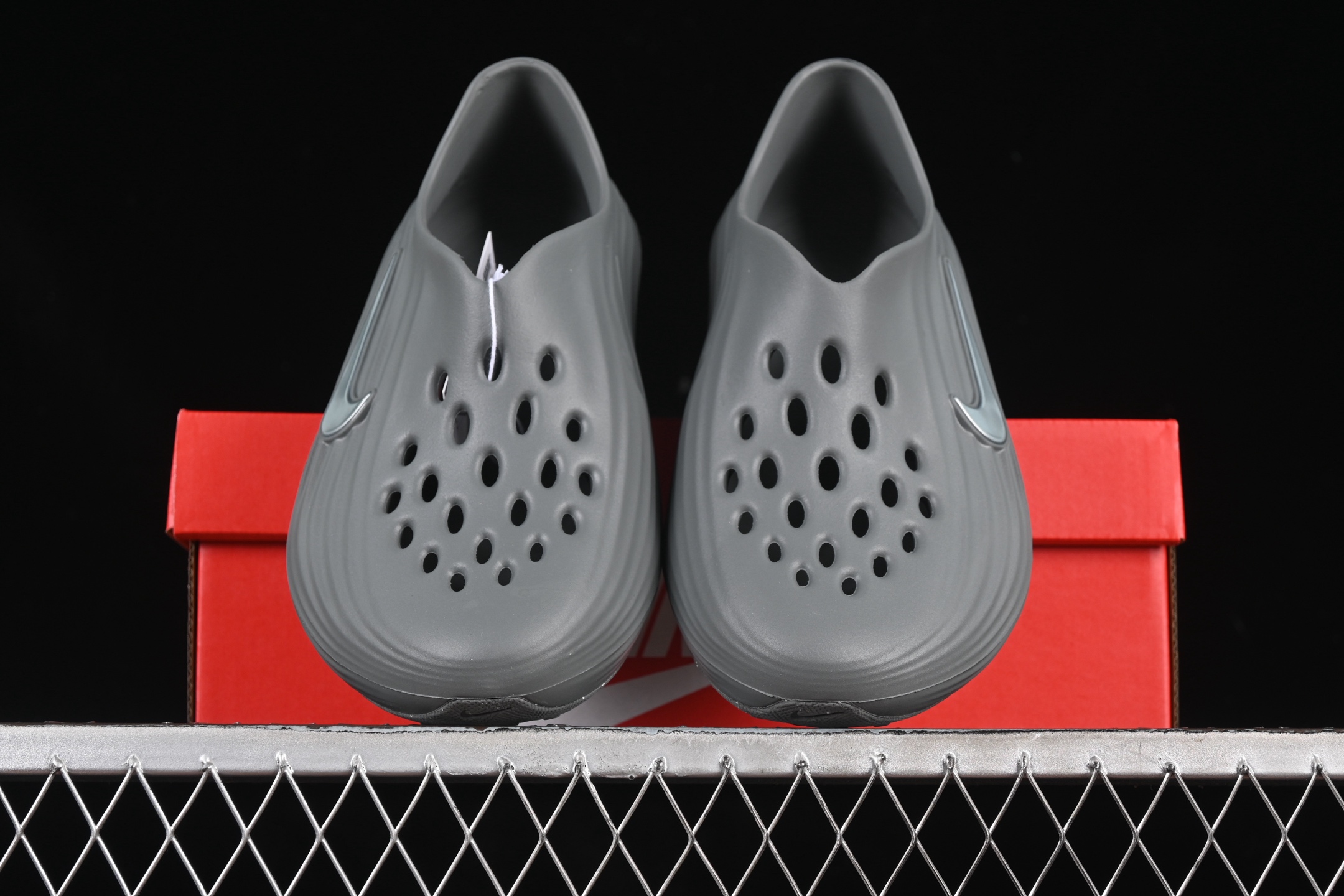  正确版 Nike ReactX Rejuven8 耐克夏日穿搭凉鞋 HV5060-002
#纯原品质