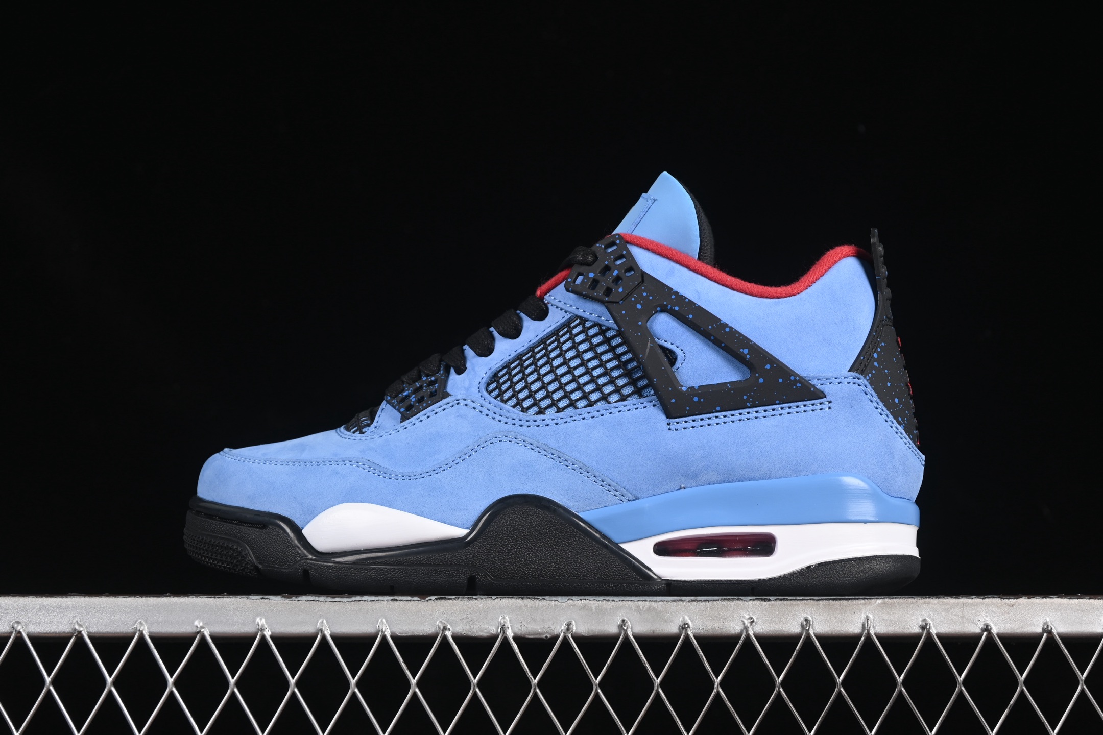  Travis Scott Cactus Jack x Air Jordan 4 Retro AJ4 乔