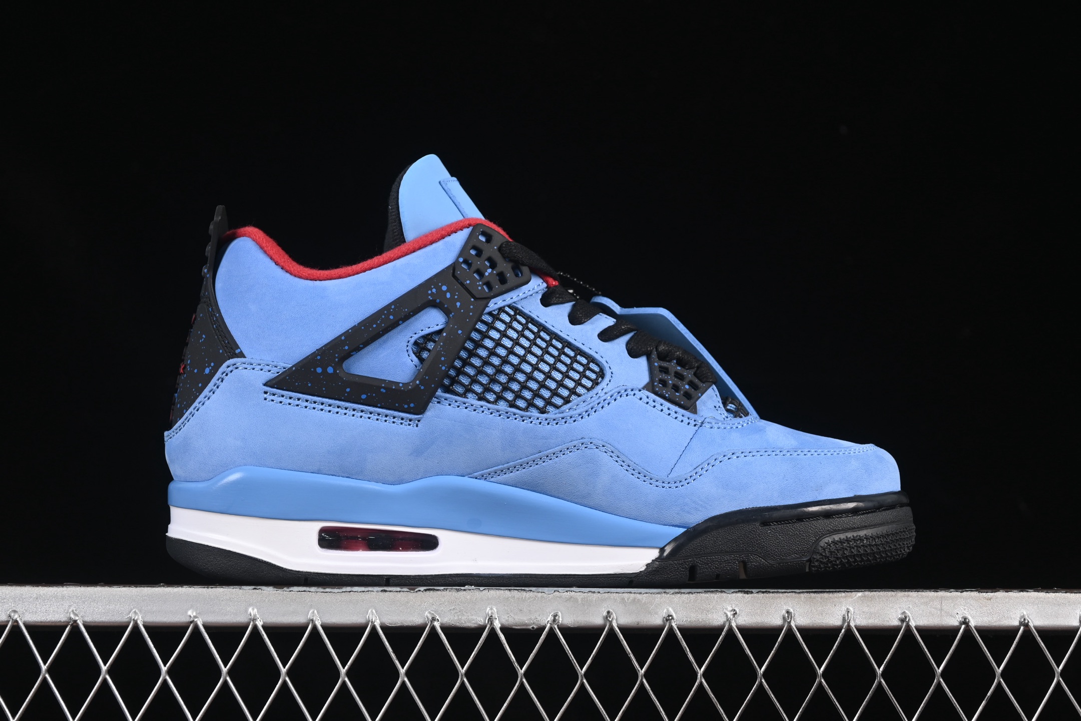  Travis Scott Cactus Jack x Air Jordan 4 Retro AJ4 乔