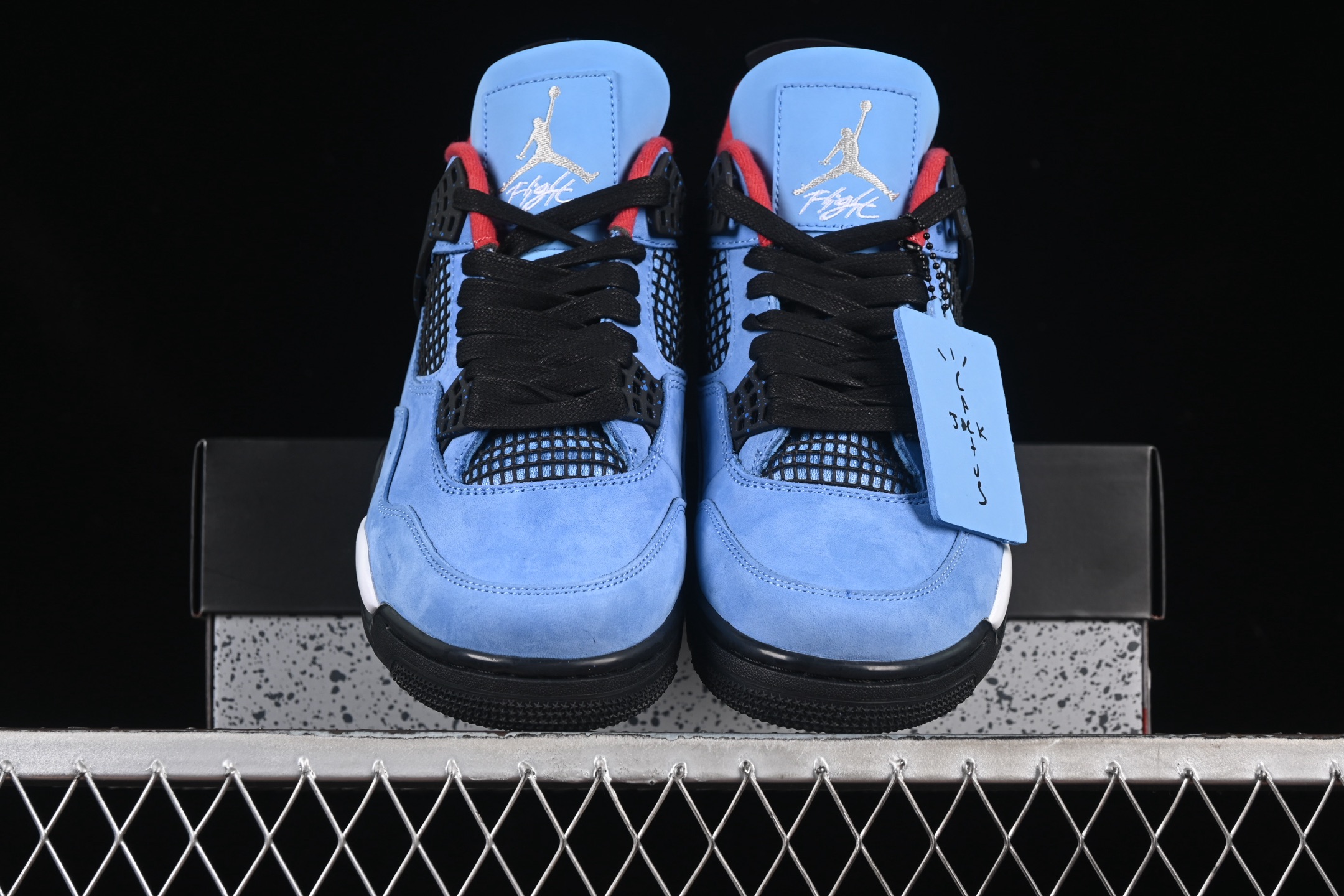  Travis Scott Cactus Jack x Air Jordan 4 Retro AJ4 乔